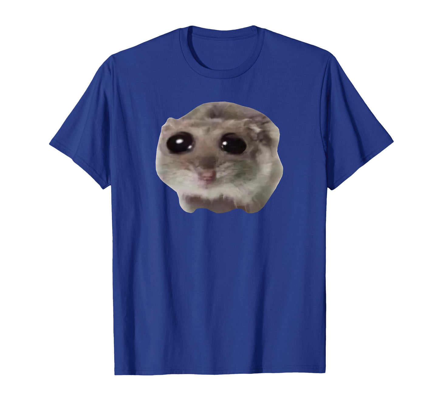 Sad Hamster Meme T-Shirt