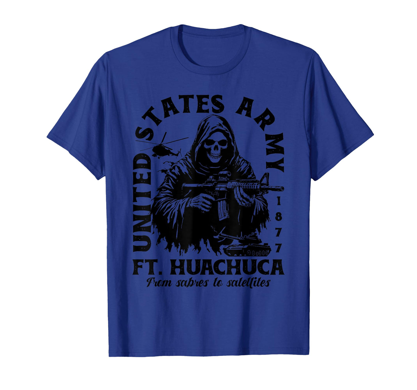Fort Huachuca US Military Base Arizona AZ Ft Huachuca Gifts T-Shirt