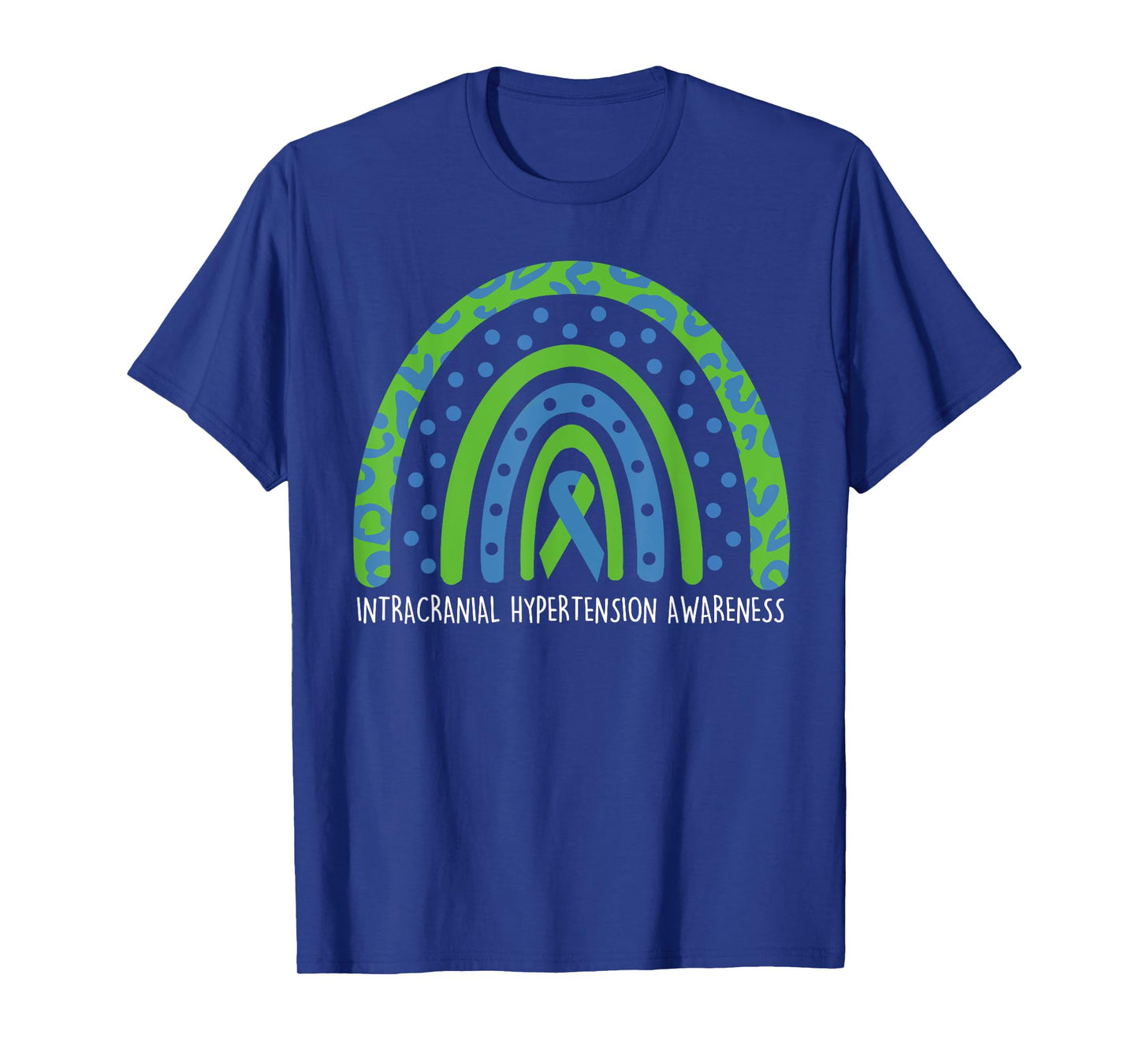 IIH Awareness Intracranial Hypertension Awareness IIH Surviv T-Shirt