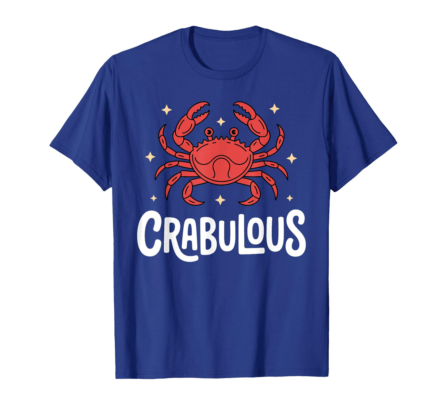 Funny Crab Art for Men Women Kids Crabby Crabbing Crab Lover T-Shirt