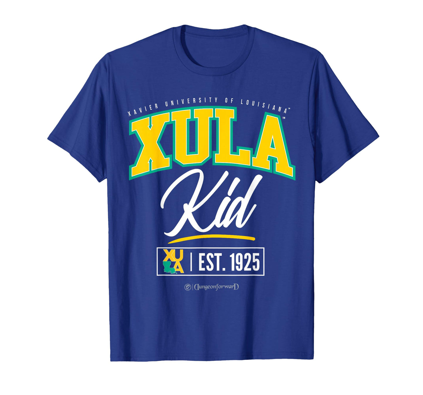 Xavier University of Louisiana - XULA HBCU Kid T-Shirt