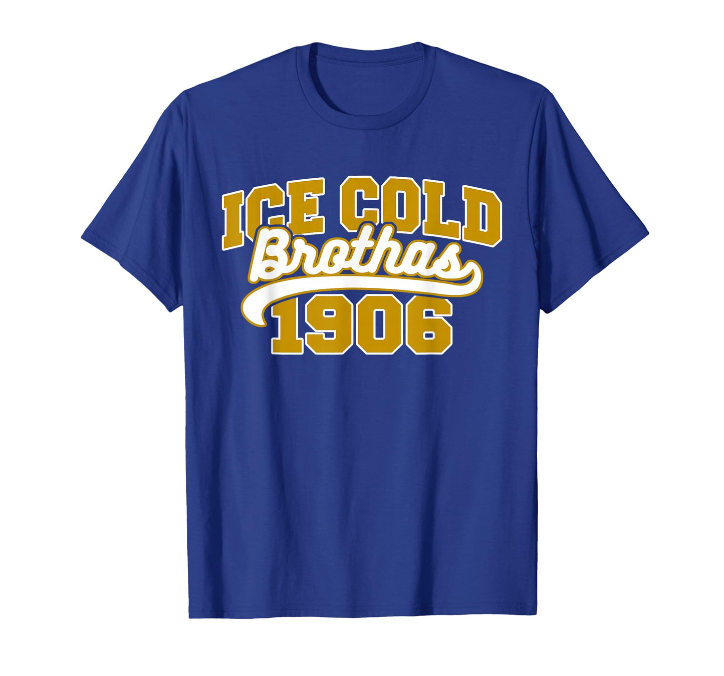 Alpha African Fraternity 1906 Alphas Brother T-Shirt