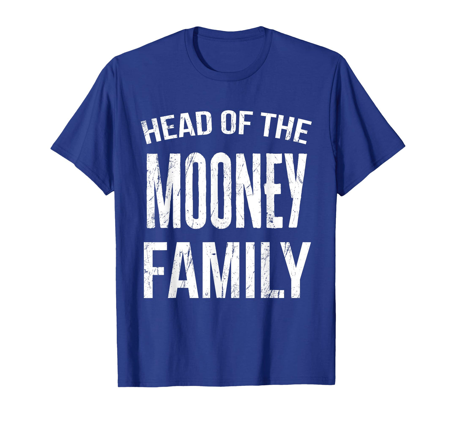 Head Of The Mooney Family Reunion T-Shirt