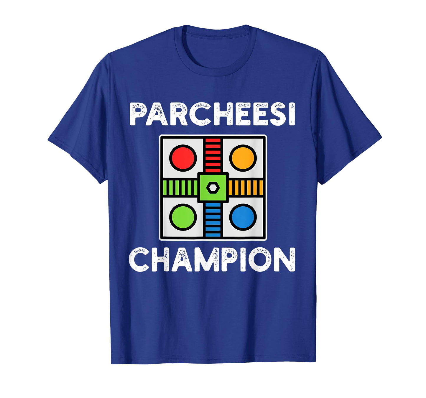 I'm A Parcheesi Champion Funny Sport Hobby Legend T-Shirt