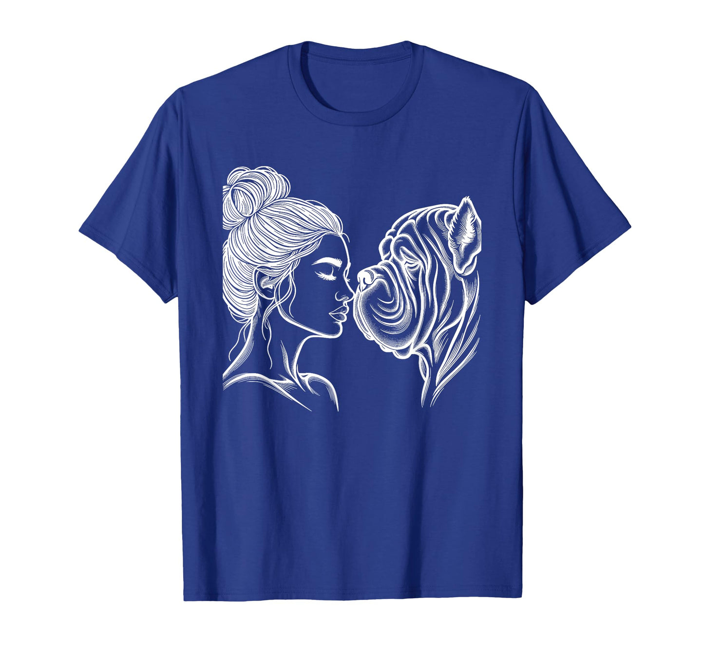 Cane Corso Italiano Dog Cane Corso Mom Mother's Day Men Women T-Shirt