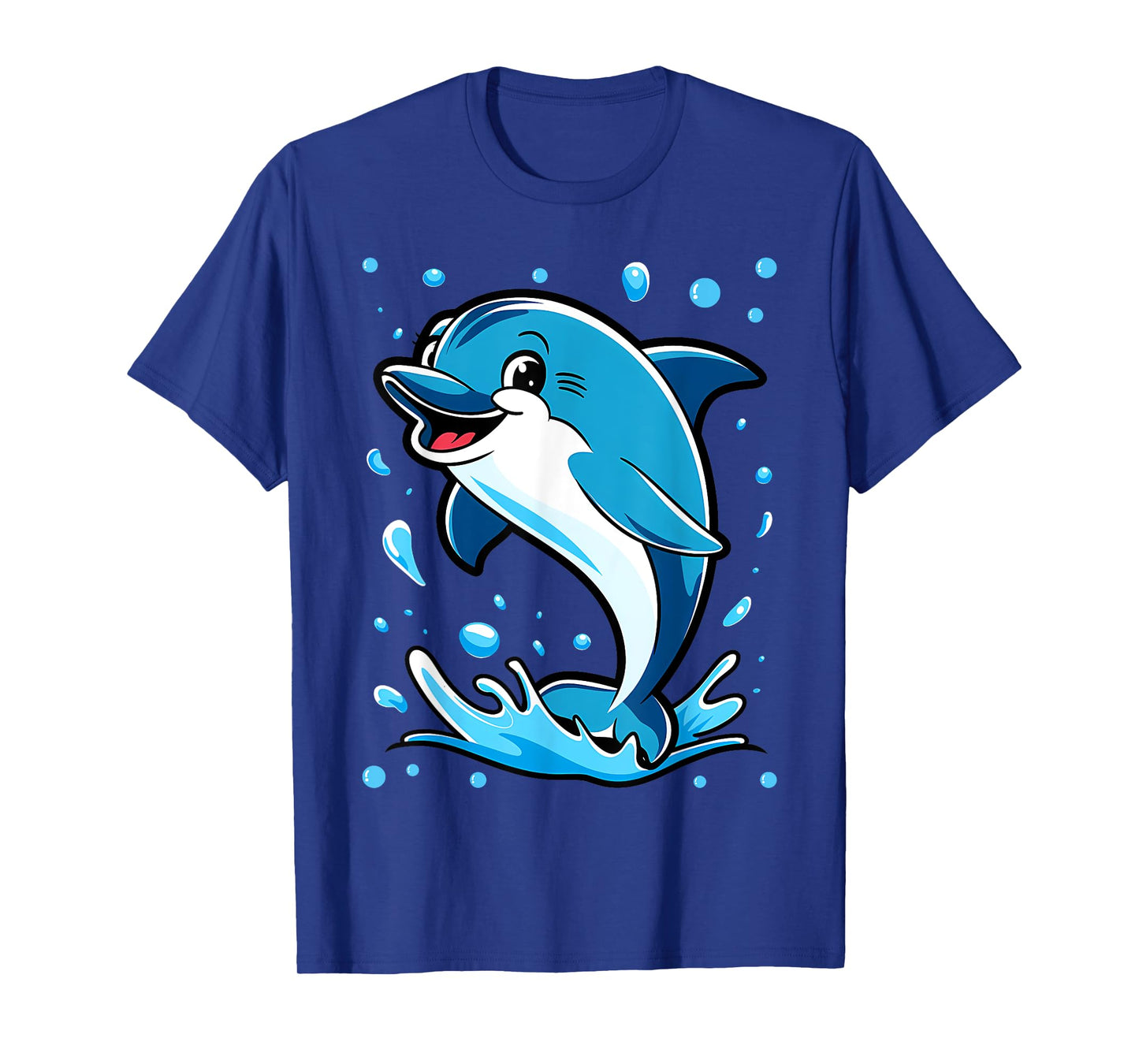 Cute Dolphin for Kids T-Shirt