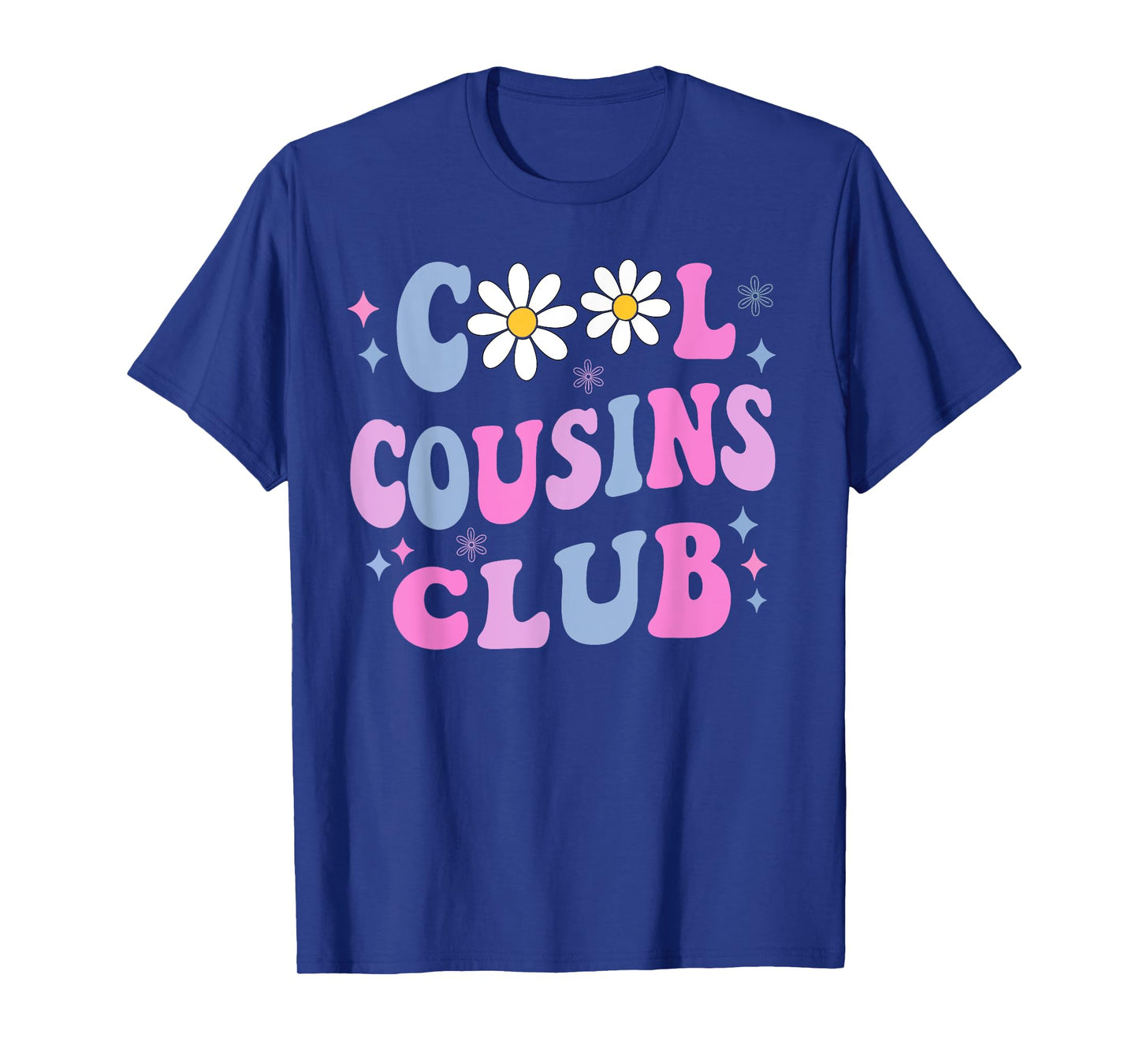 Cool Cousins Club Shirt Boy Girl Cousin Crew Matching T-Shirt
