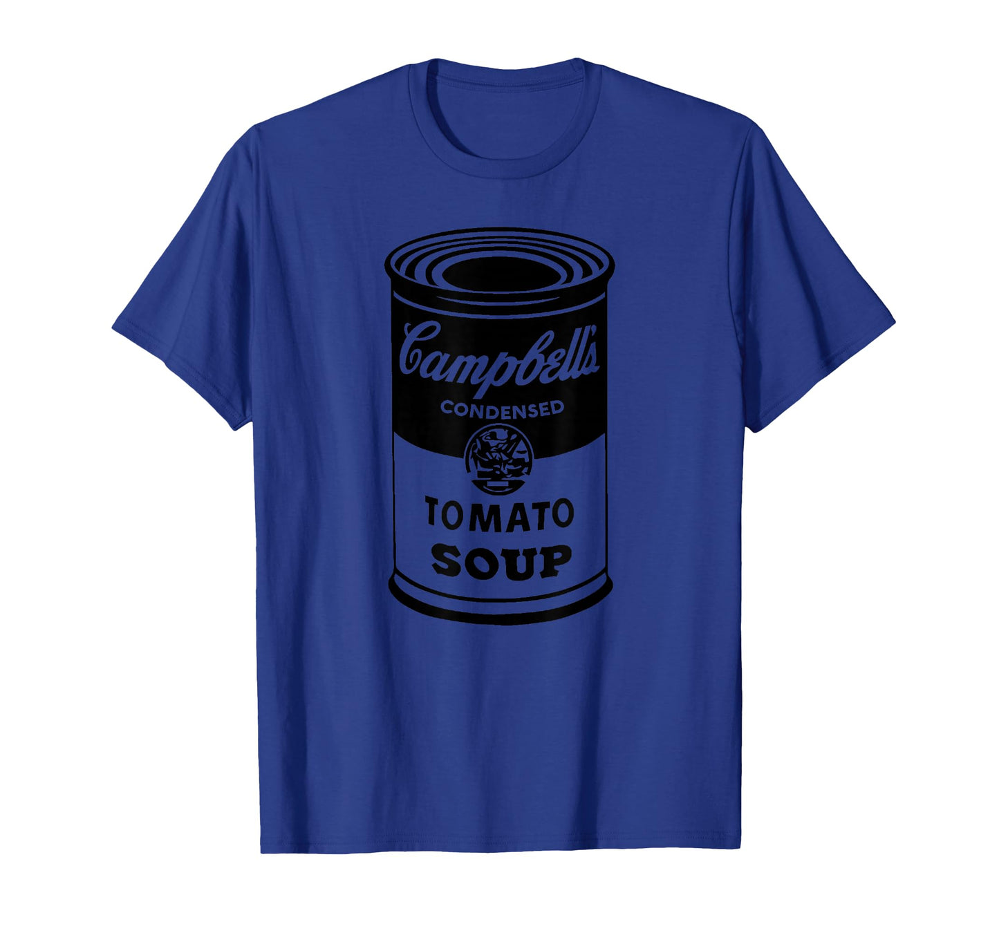 Tomato Soup T-Shirt Pop Art Motif Women's T-Shirt Men T-Shirt