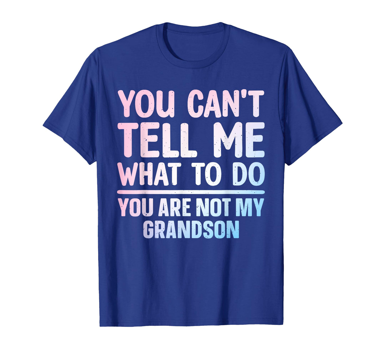 Grandpa Art For Grandfather Papa Papi From Grandkids Grandpa T-Shirt