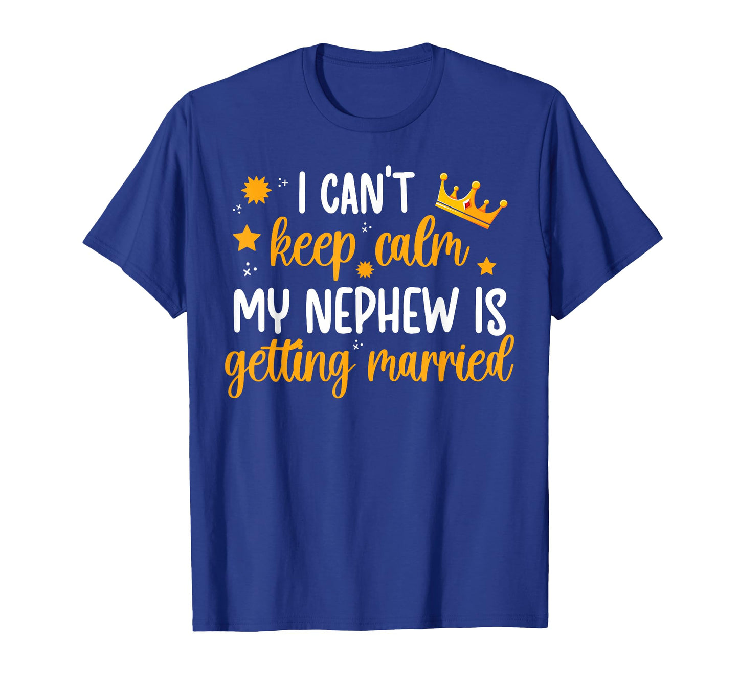 My Nephew Is Getting Married Aunt Of The Groom Aunt T-Shirt