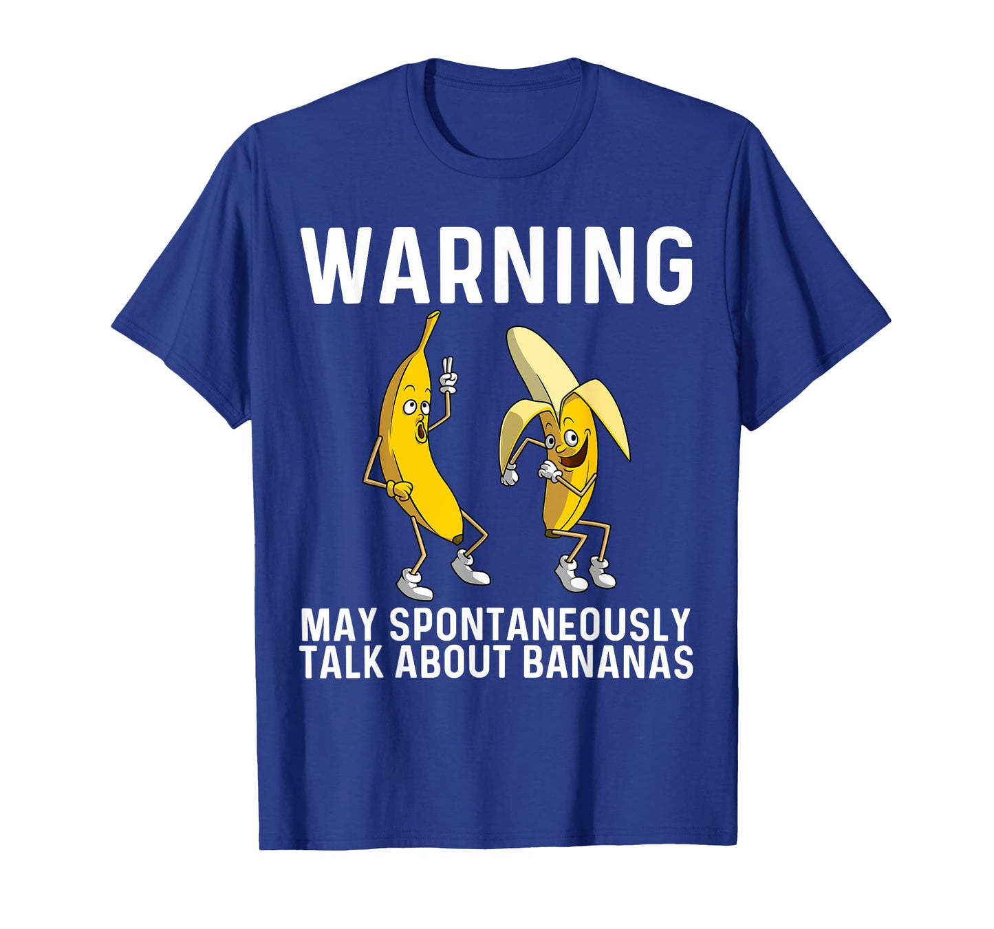 Banana Gift For Men Women Boys Girls Kids Banana Fruit Lover T-Shirt
