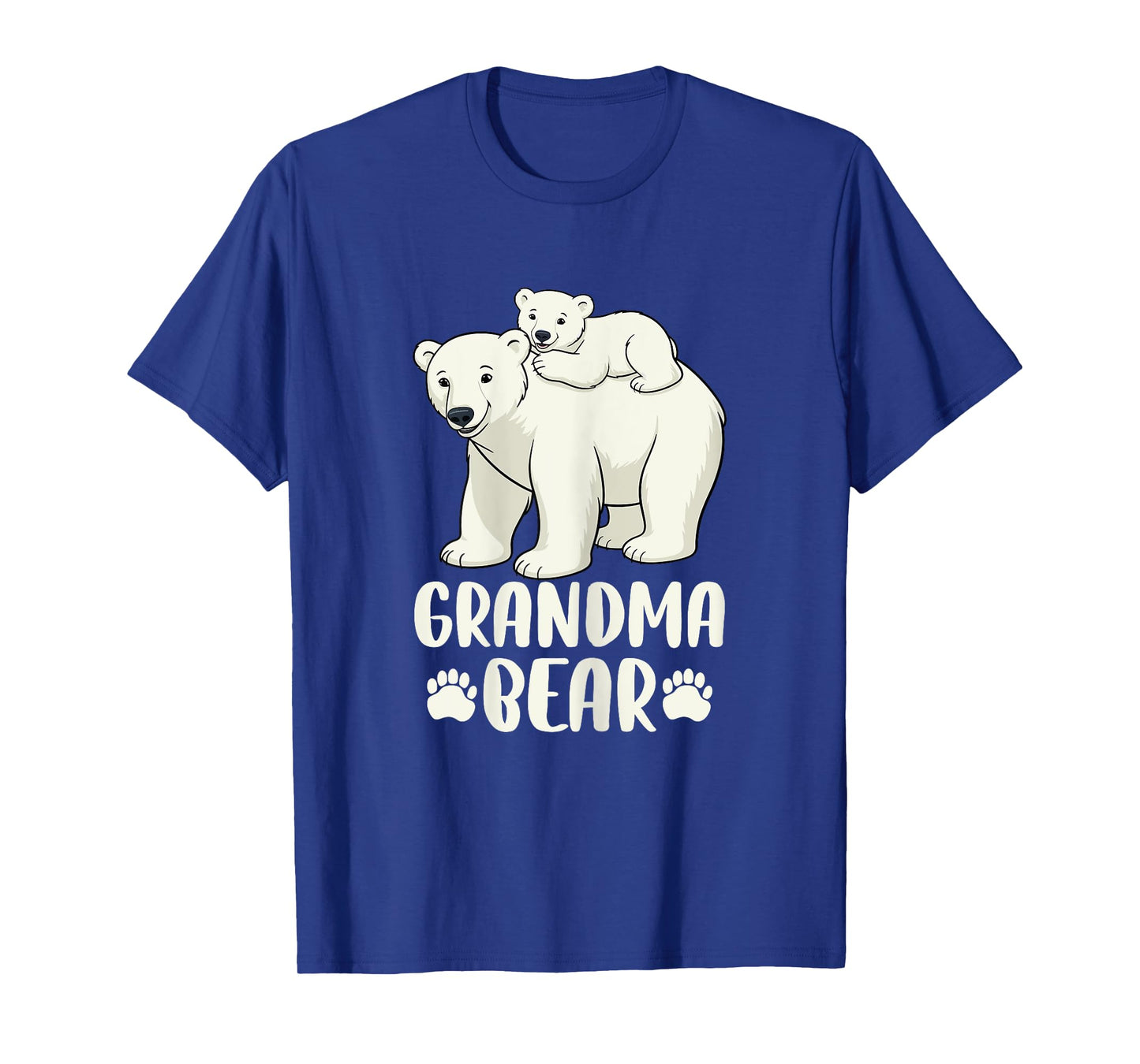 Grandma Bear and Cub T-Shirt