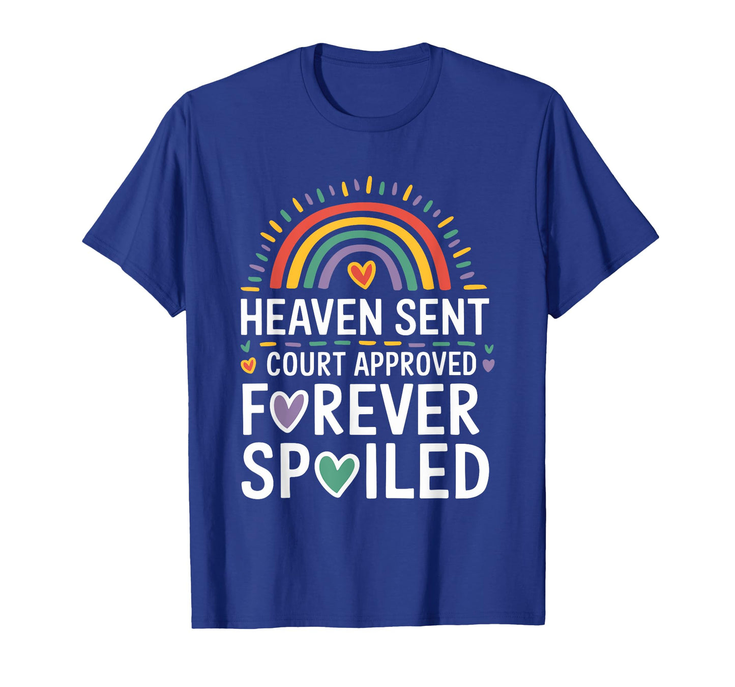 Wanted Chosen Loved Adopted, Adoption Day Family Adoptive T-Shirt