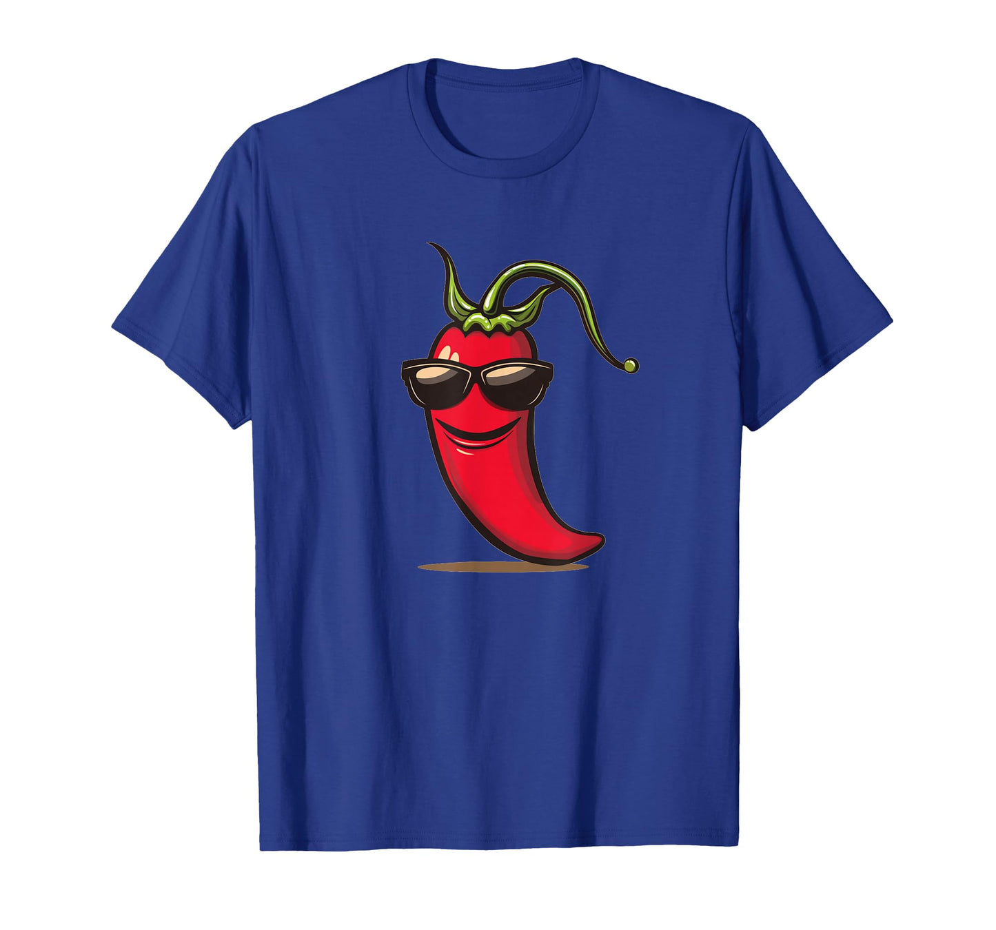 Nice Chili Costume with Sunglasses T-Shirt