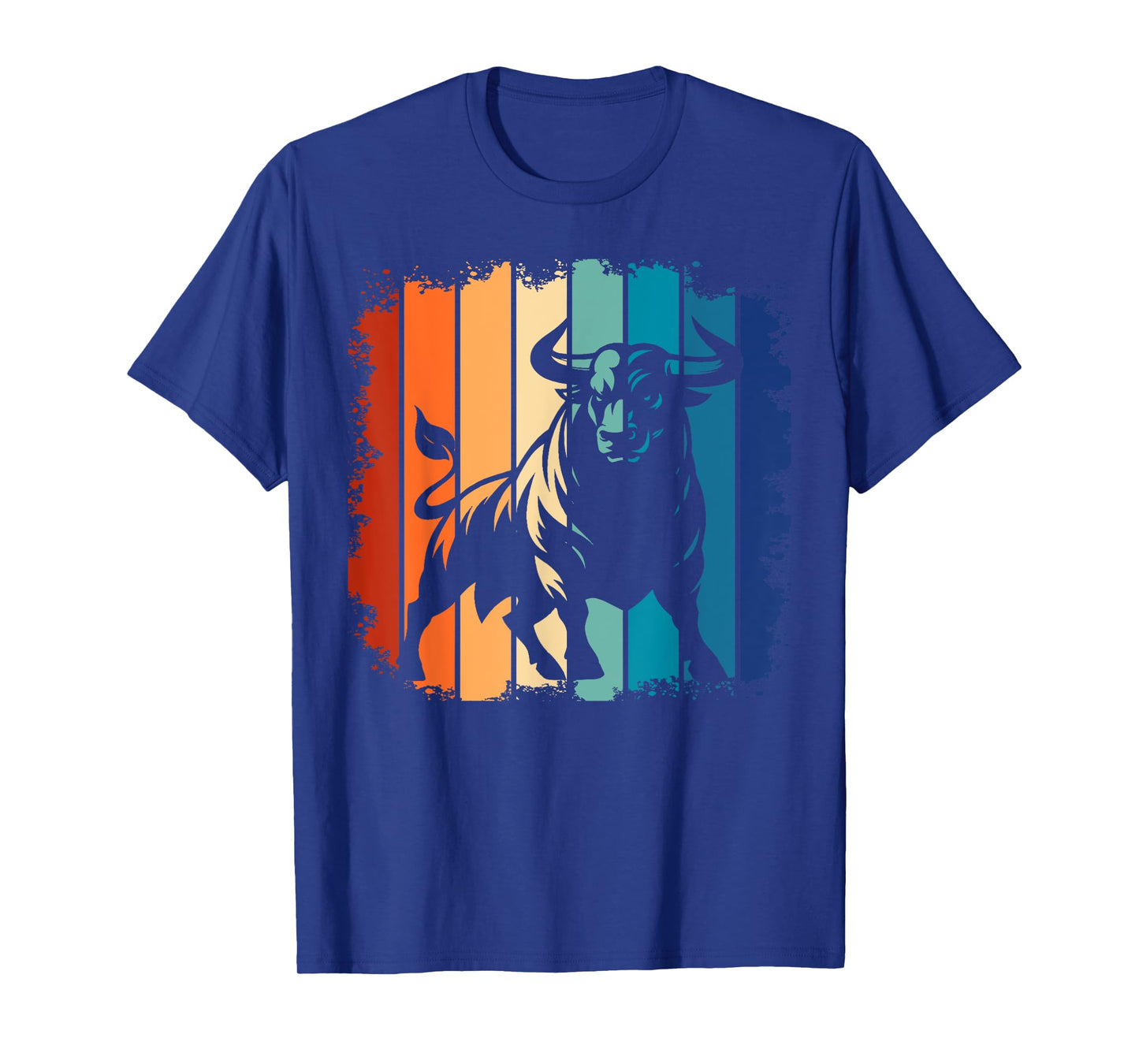 Spanish Bull | Proud Spaniard | Toro Español T-Shirt