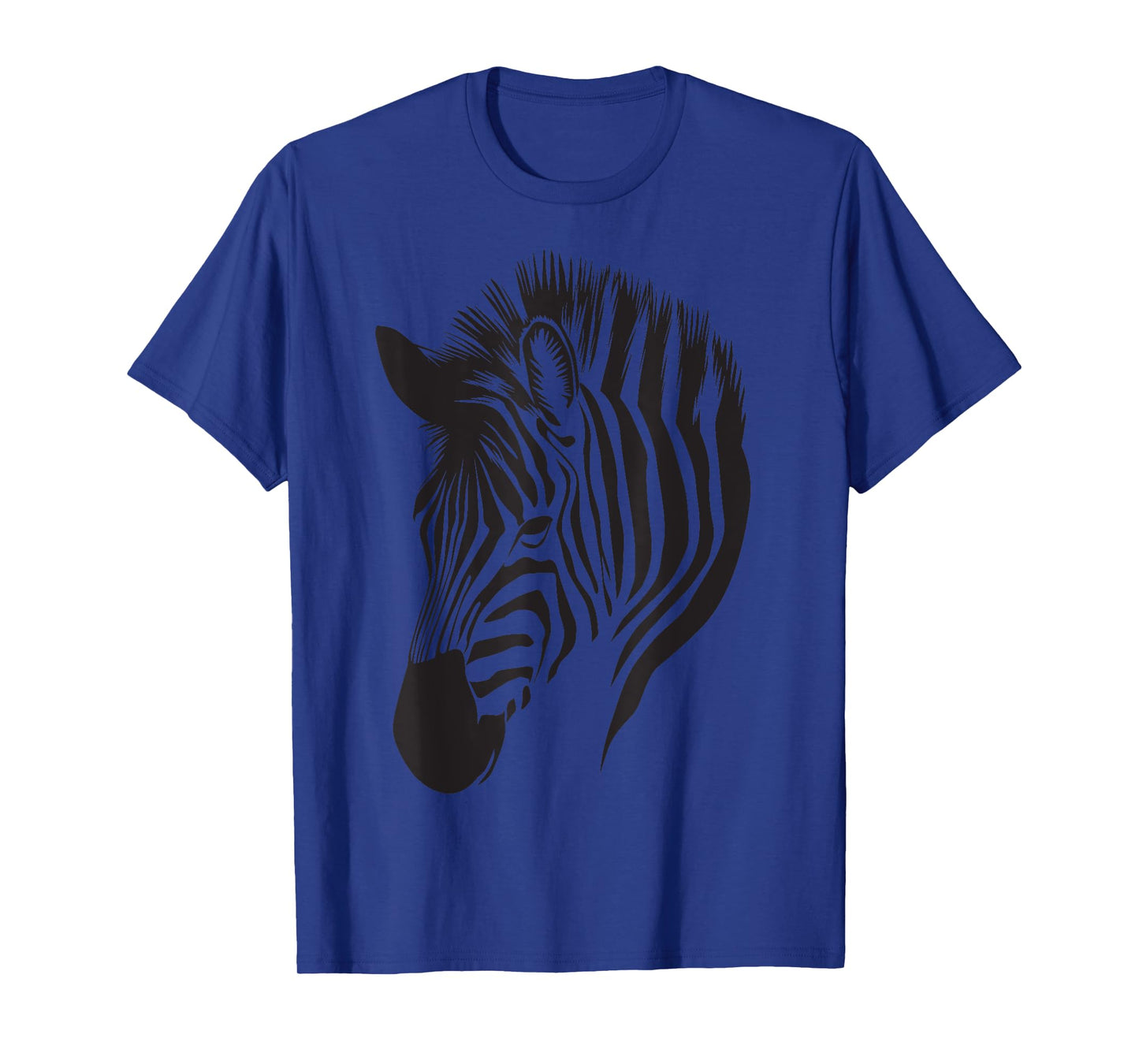 Safari Zebra Costume For Men Women Kids Africa Zebra Lover T-Shirt