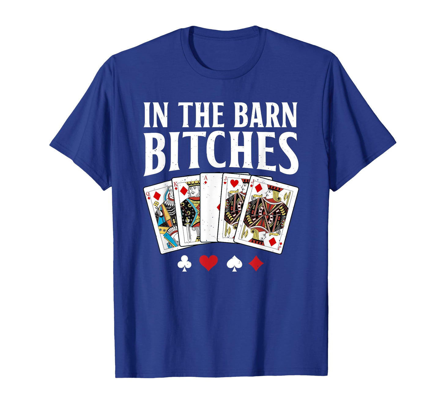 Funny Euchre Art For Men Women Euchre Partner Euchre Player T-Shirt