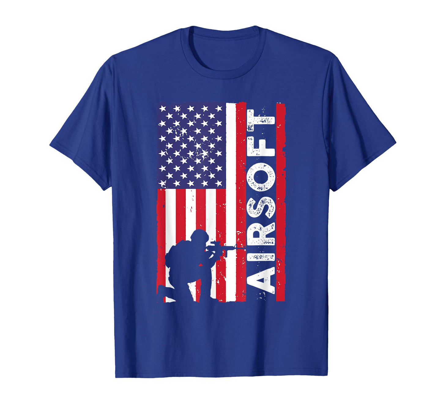 Cute Airsoft Art For Men Women Kids Airsoft Player Airsofter T-Shirt