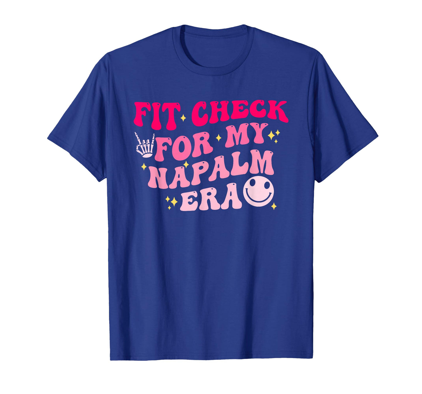 Fit-Check for My Napalm Era Design T-Shirt