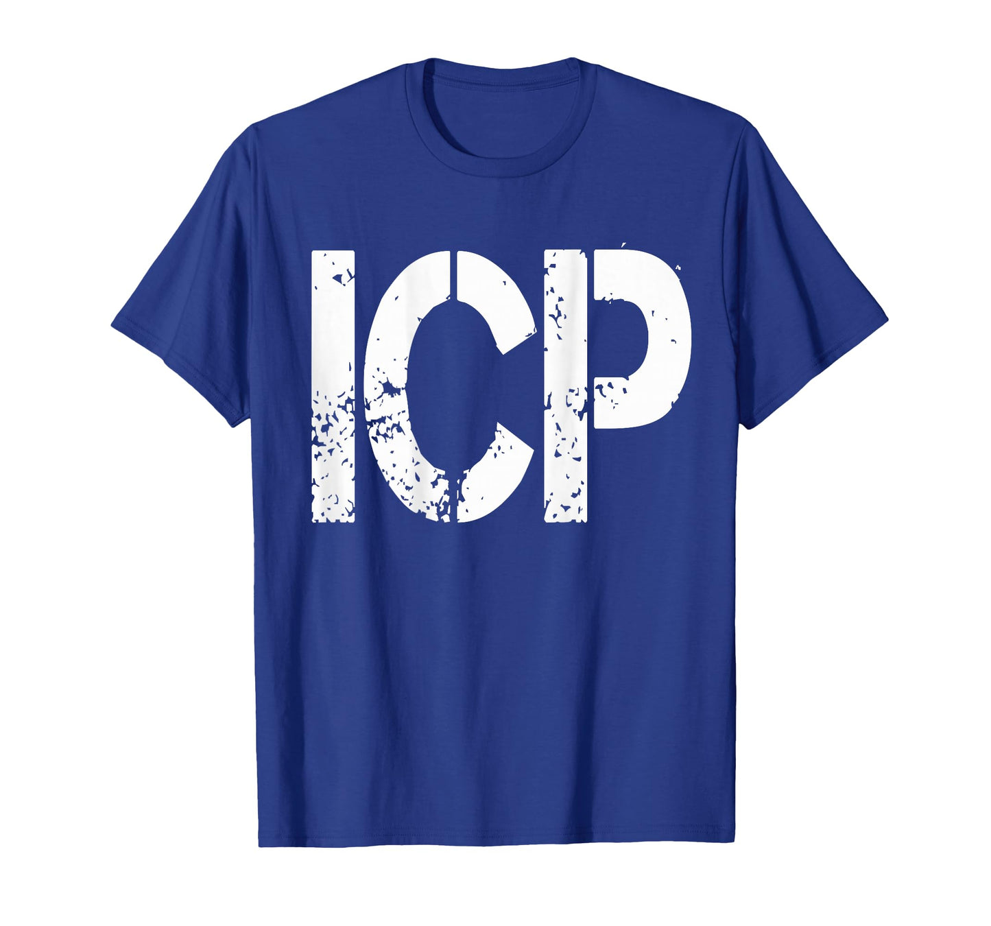 Will work for ICP . Saying for Blockchain and Token Nerd T-Shirt