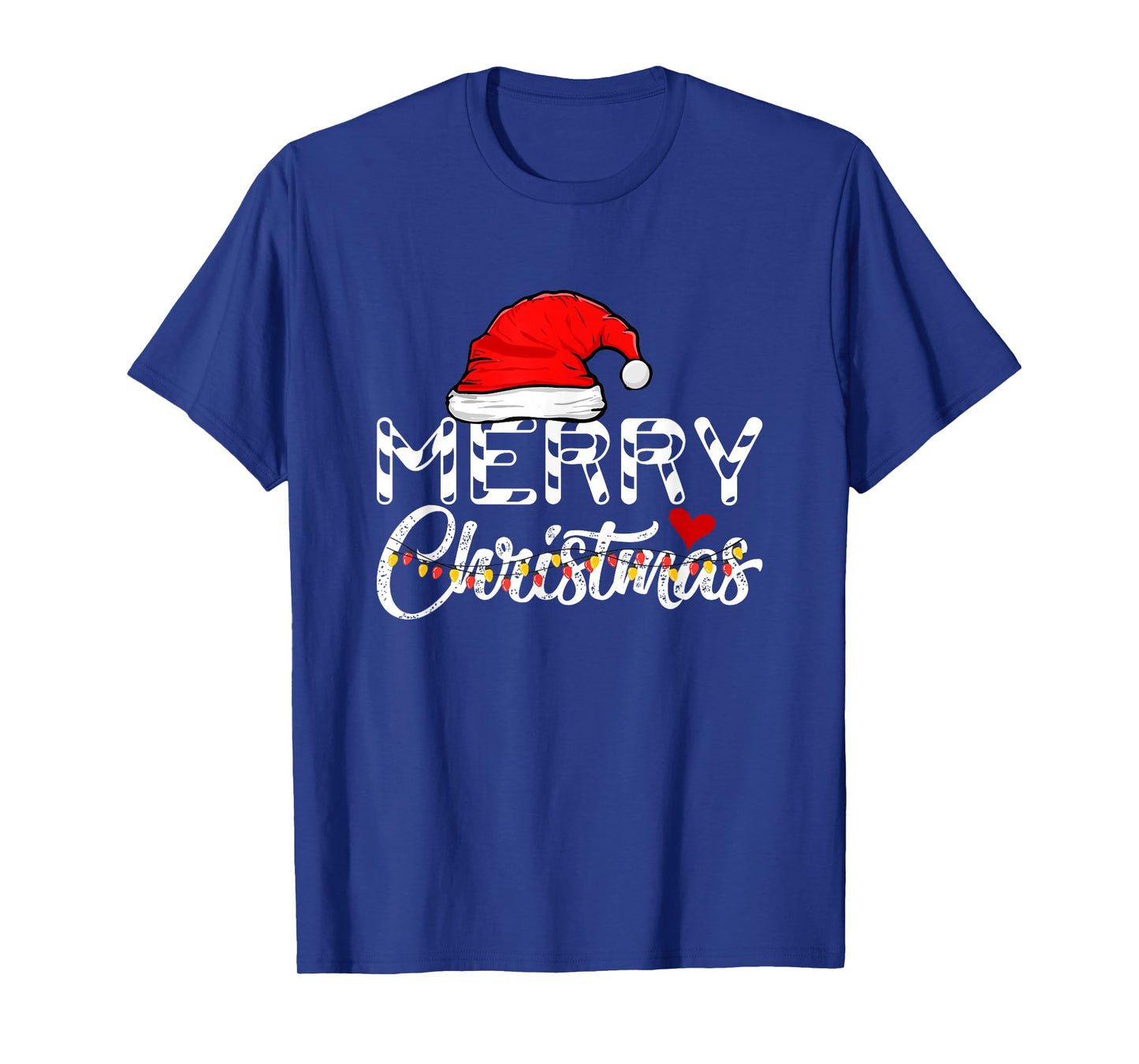Merry Christmas Santa Claus Funny Family T-Shirt