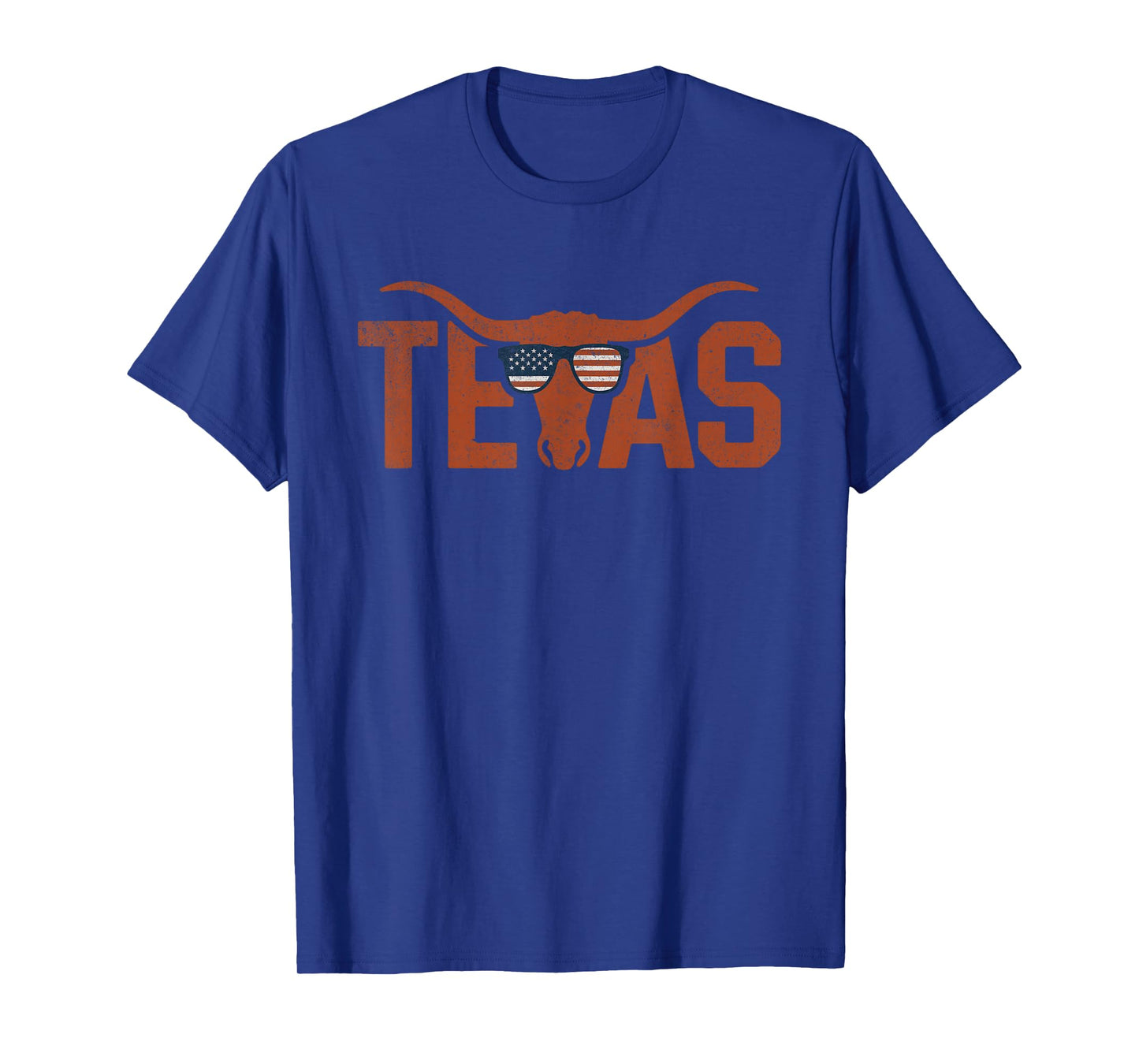 Texas Tee-Tshirt Gifts Texas Vintage Retro T-Shirt Black Unisex Adult T-Shirt