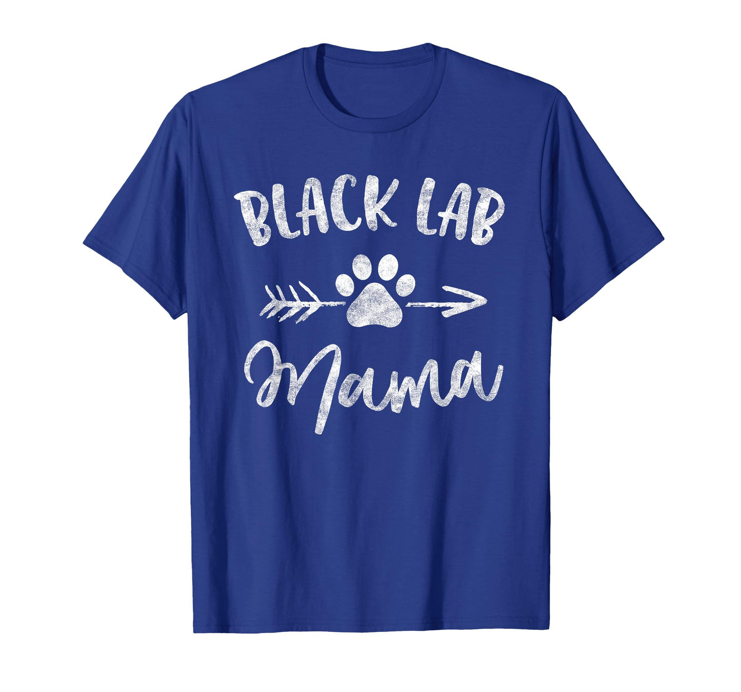 Black Lab Mama Labrador Retriever Lover Gifts Dog Mom Mother T-Shirt for Men Women Girls Kids