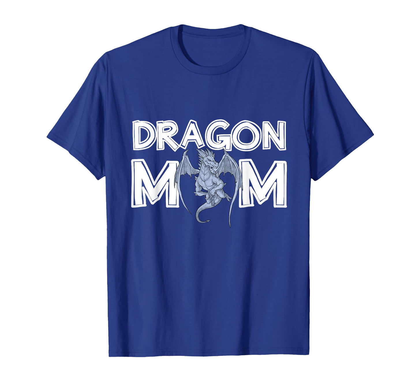 Womens Dragon Mom Mommy Mother's Day Gift Dragon T-Shirt