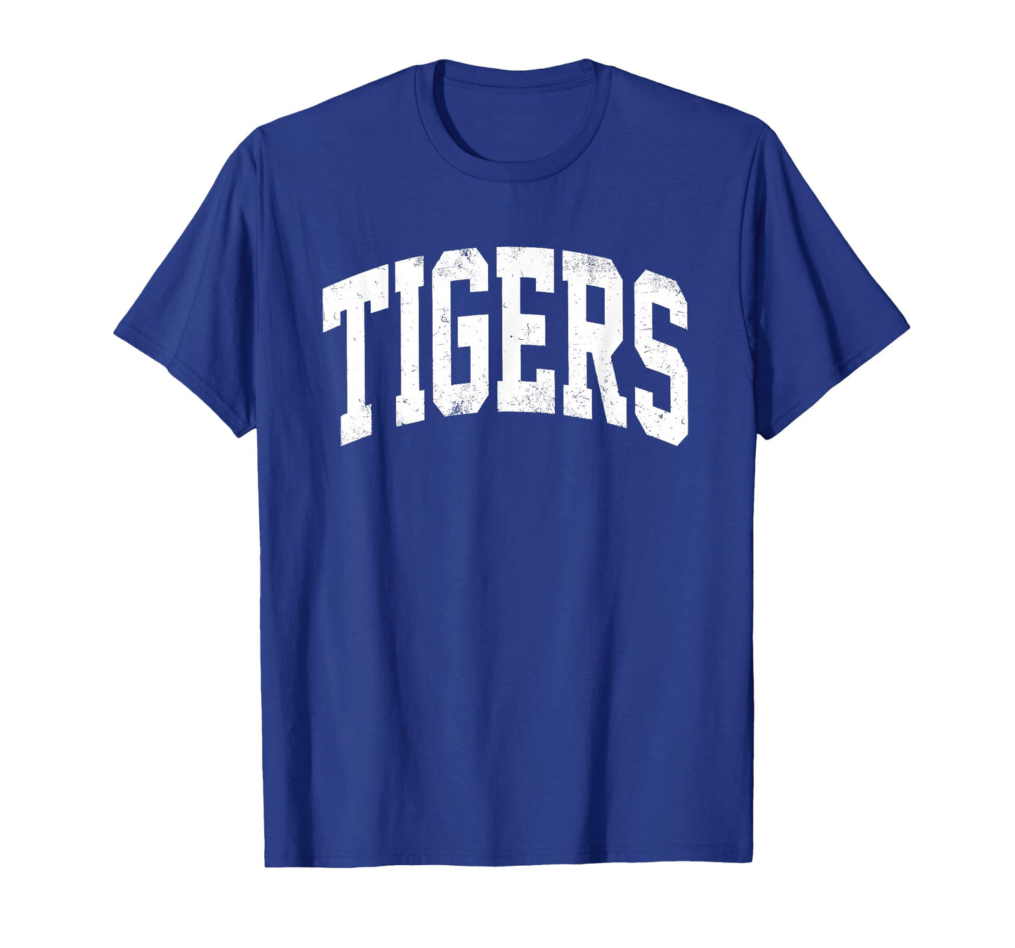 Vintage Tiger Name Tiger Animals Women Men Kids T-Shirt