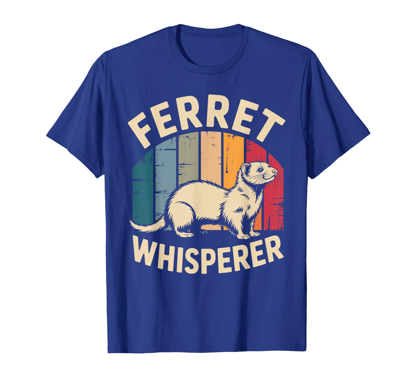 Best Ferret Print For Men Women Kids Ferret Pet Ferret Lover T-Shirt