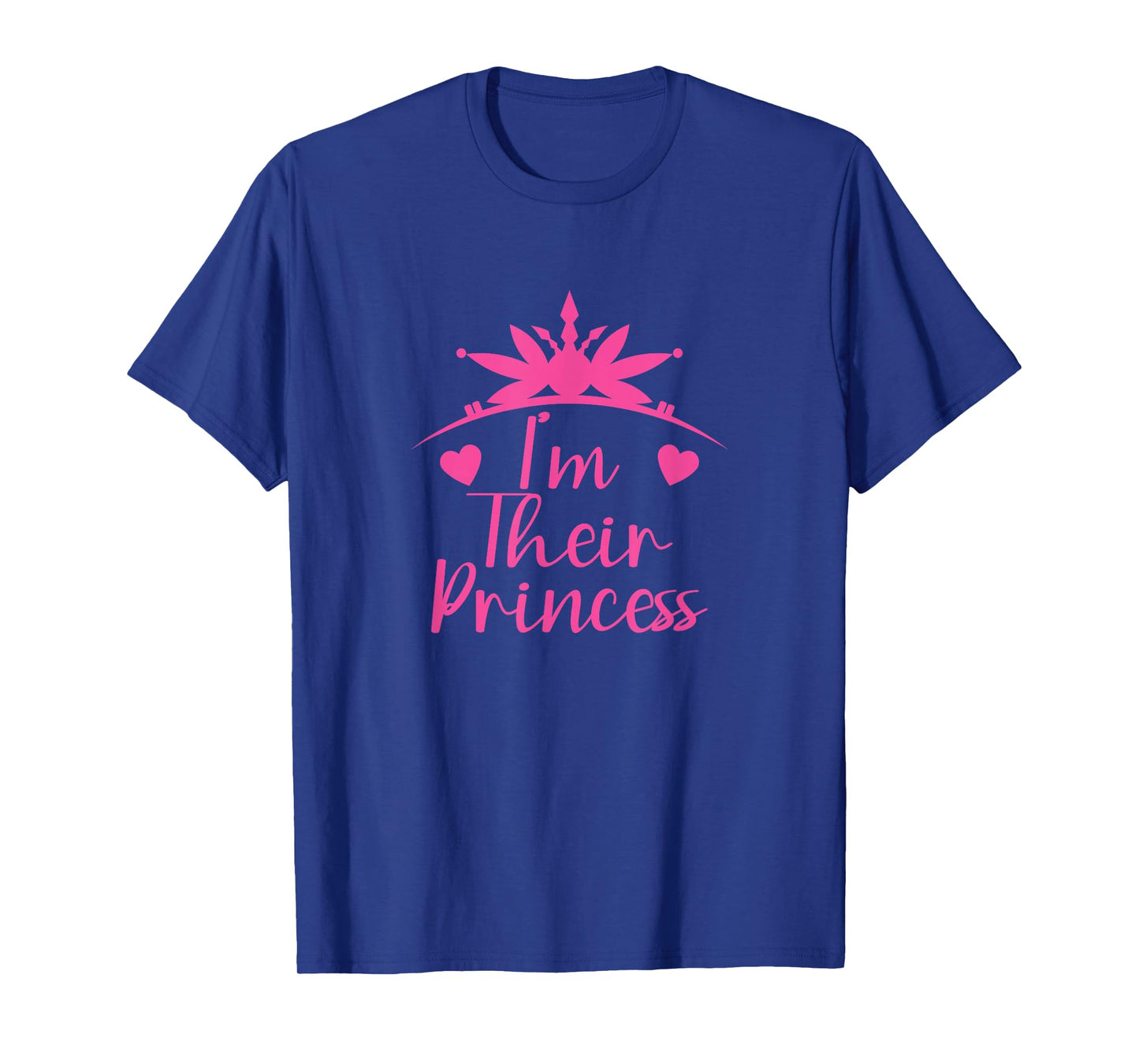 I'm Their Princess Fairytale Mistress T-Shirt