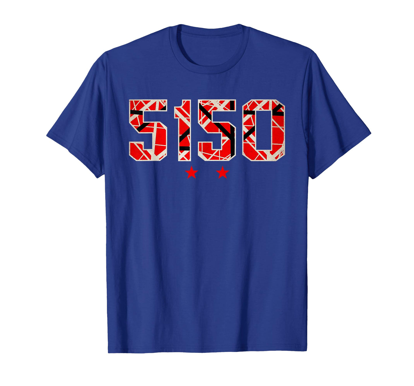 Classic Graphic 5150 Vintage Rock Music For Men Women T-Shirt