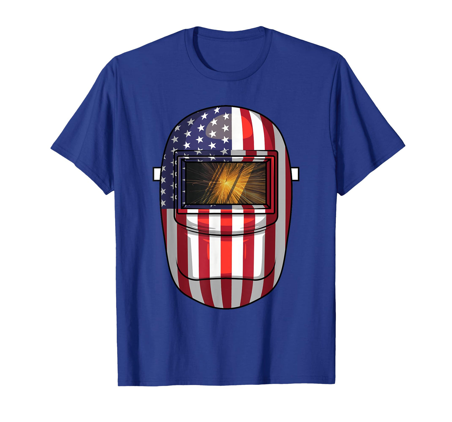Unique Welding Novelty For Men Women Metal Welder Welding T-Shirt