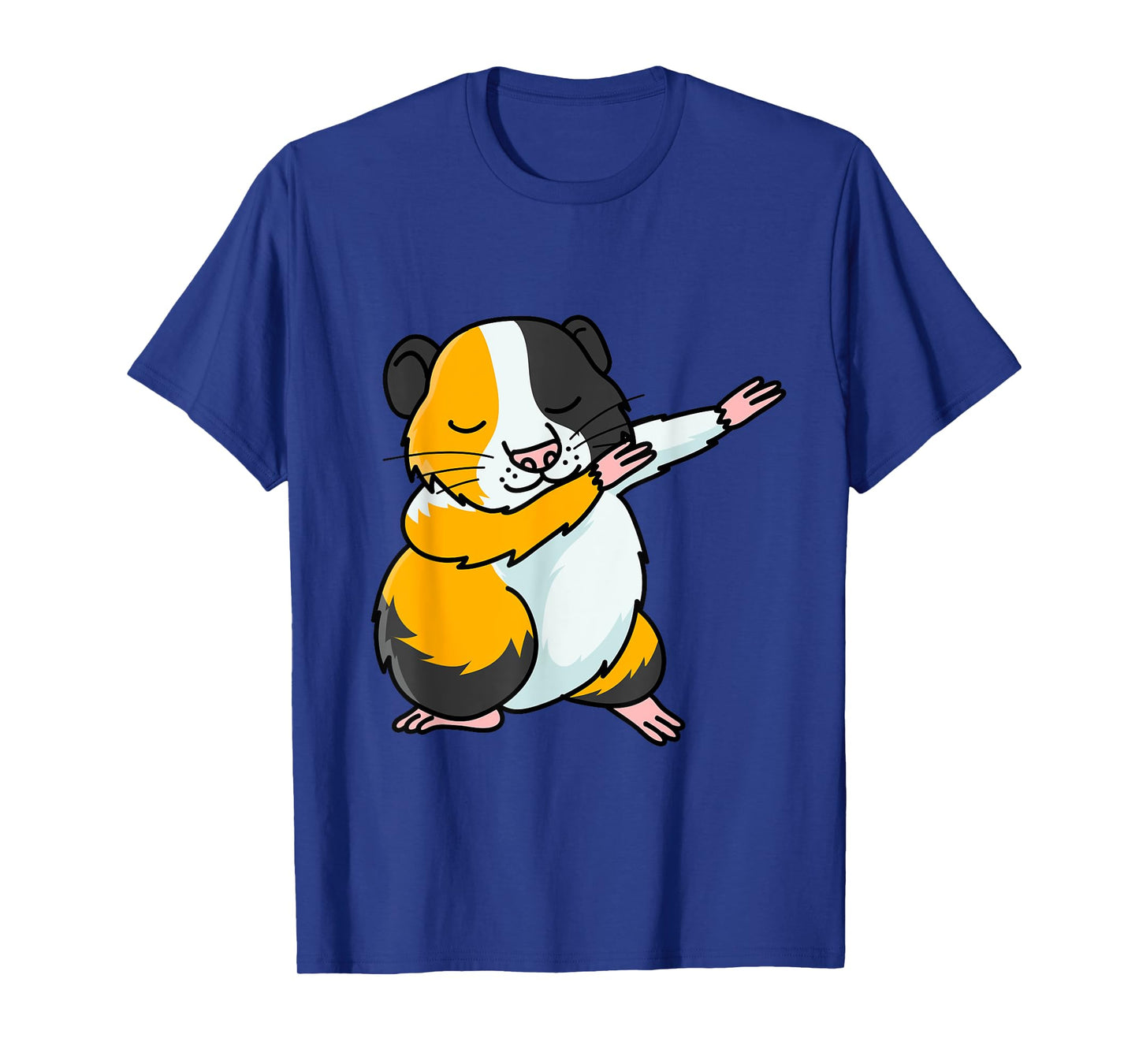 Cool Guinea Pig Art for Men Women Cavy Pet Guinea Pig Lover T-Shirt