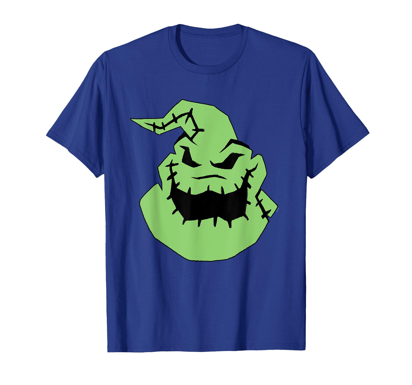Disney The Nightmare Before Christmas Oogie Boogie Big Face T-Shirt