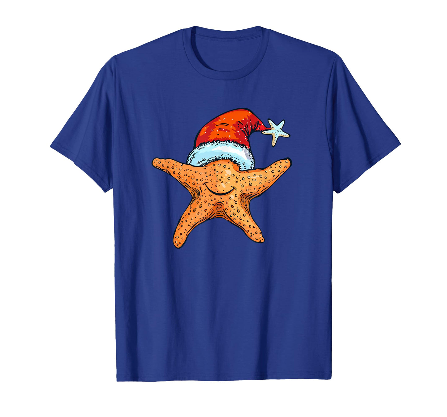 Happy Starfish Costume with Festive Dress T-Shirt