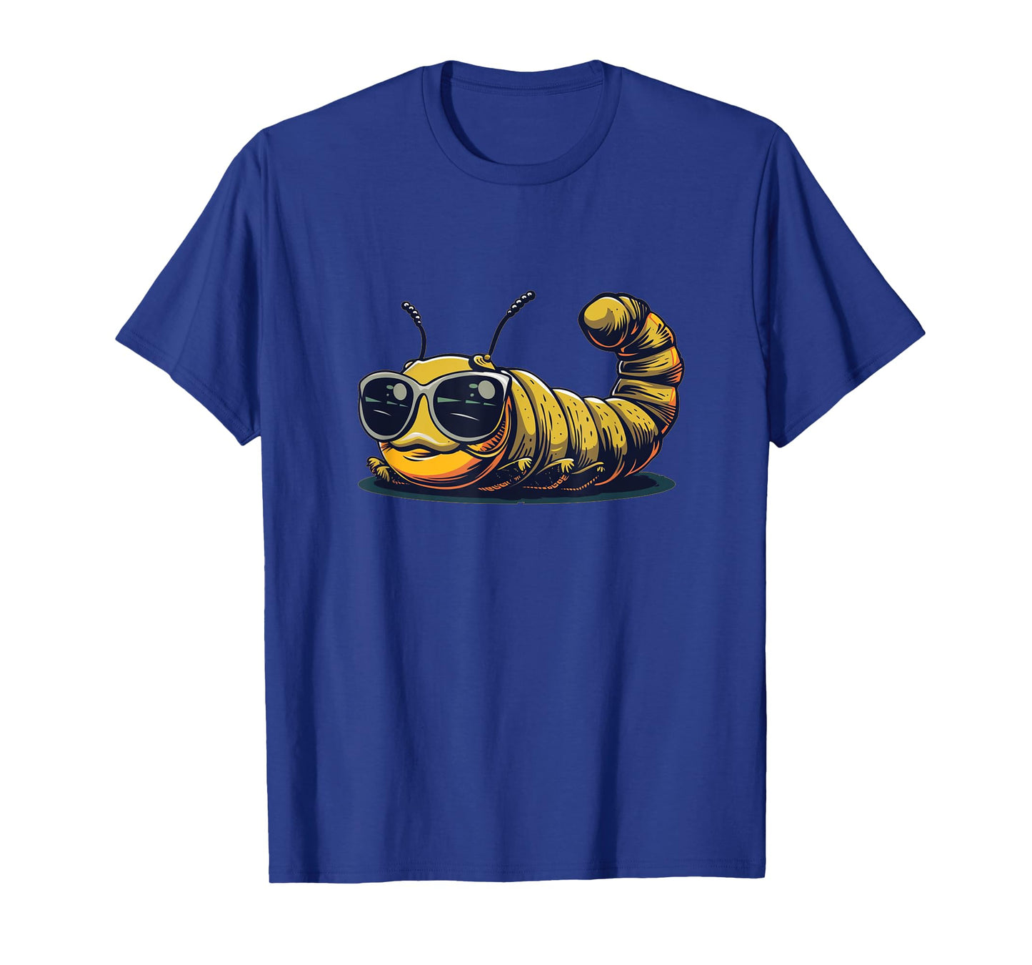 Nice Insect Costume with Sunglasses for Caterpillar Lovers T-Shirt