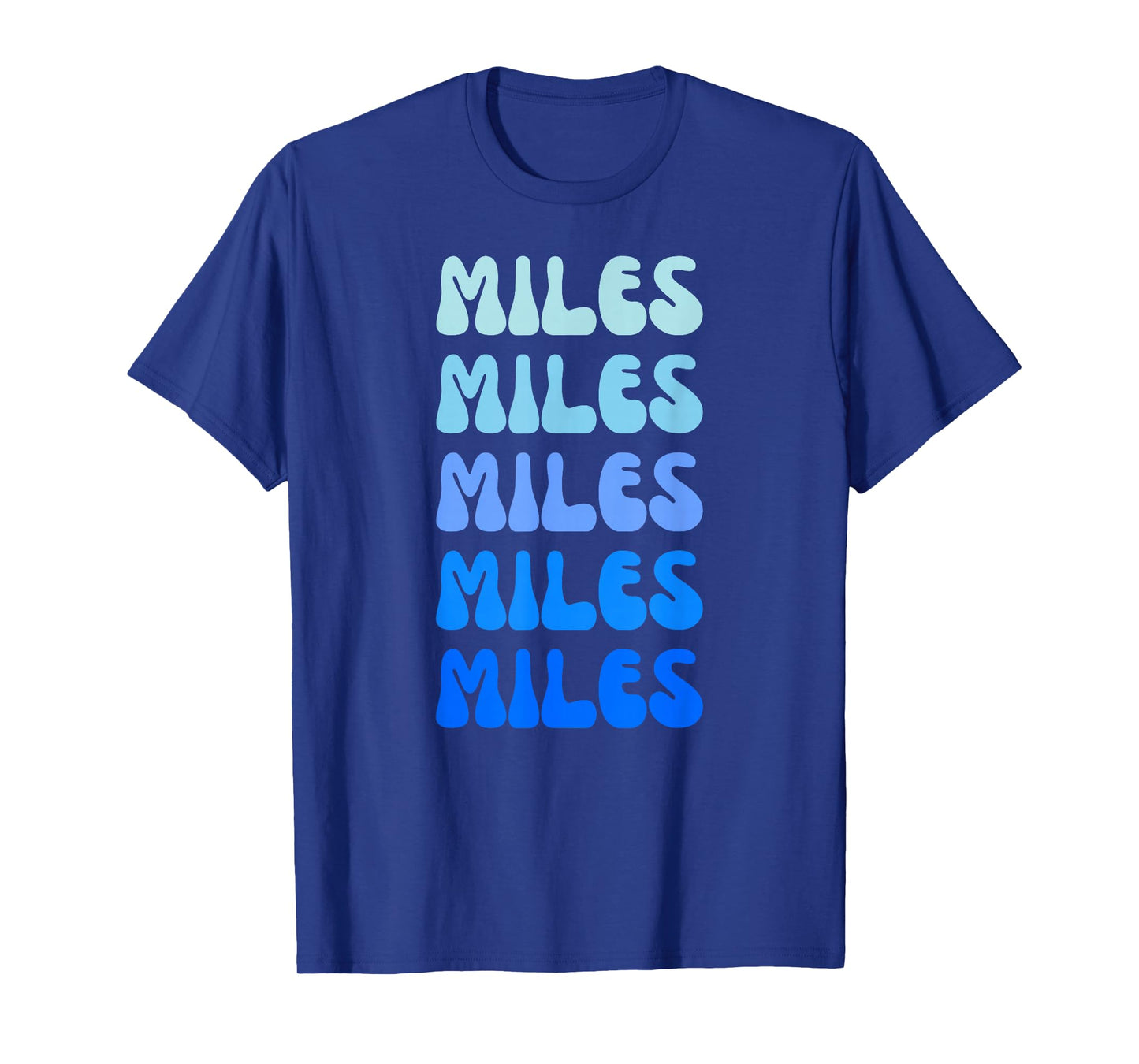 Miles T-Shirt