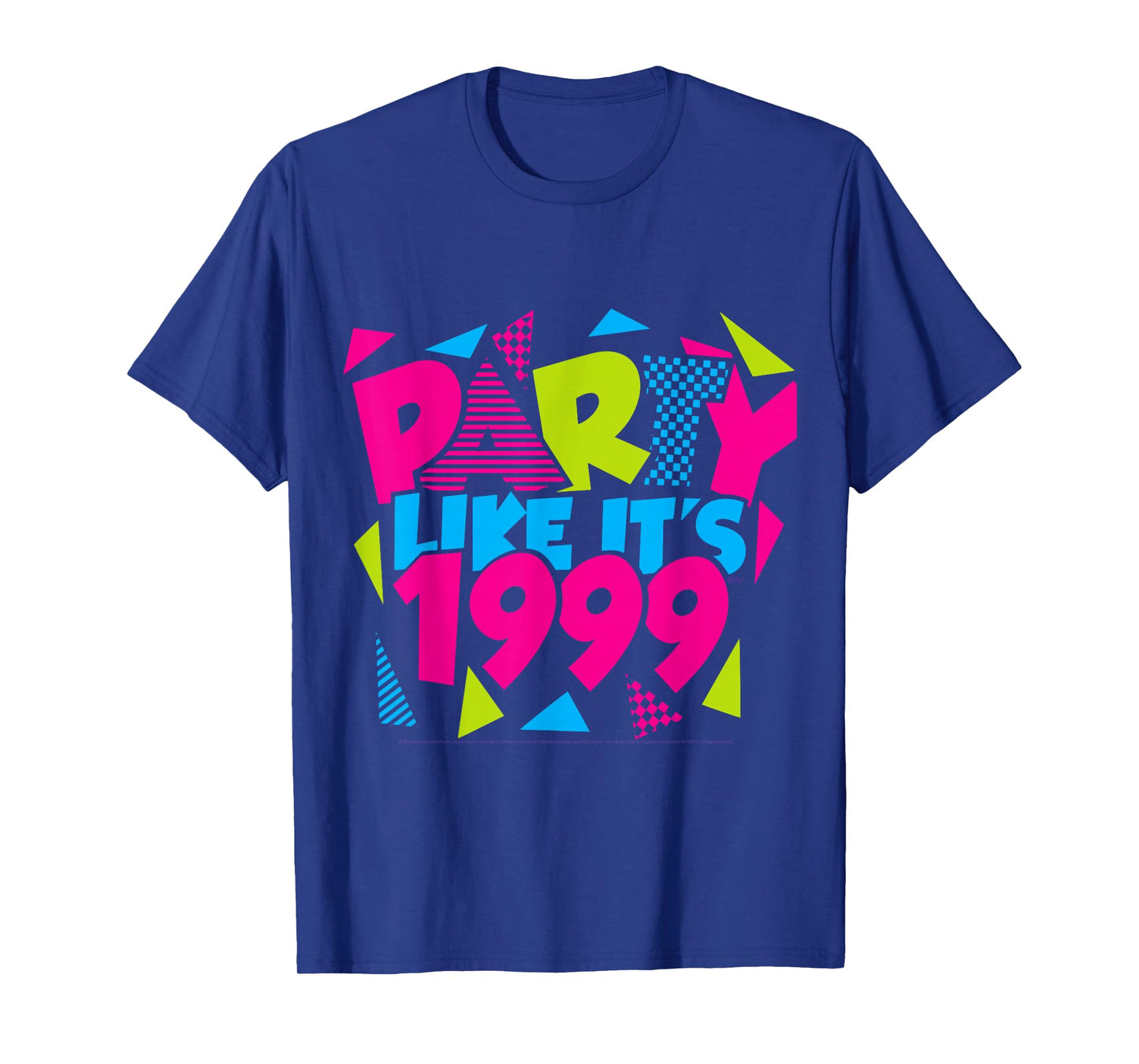 Party Like Its 1999 - Funky1 PBG Design T-Shirt