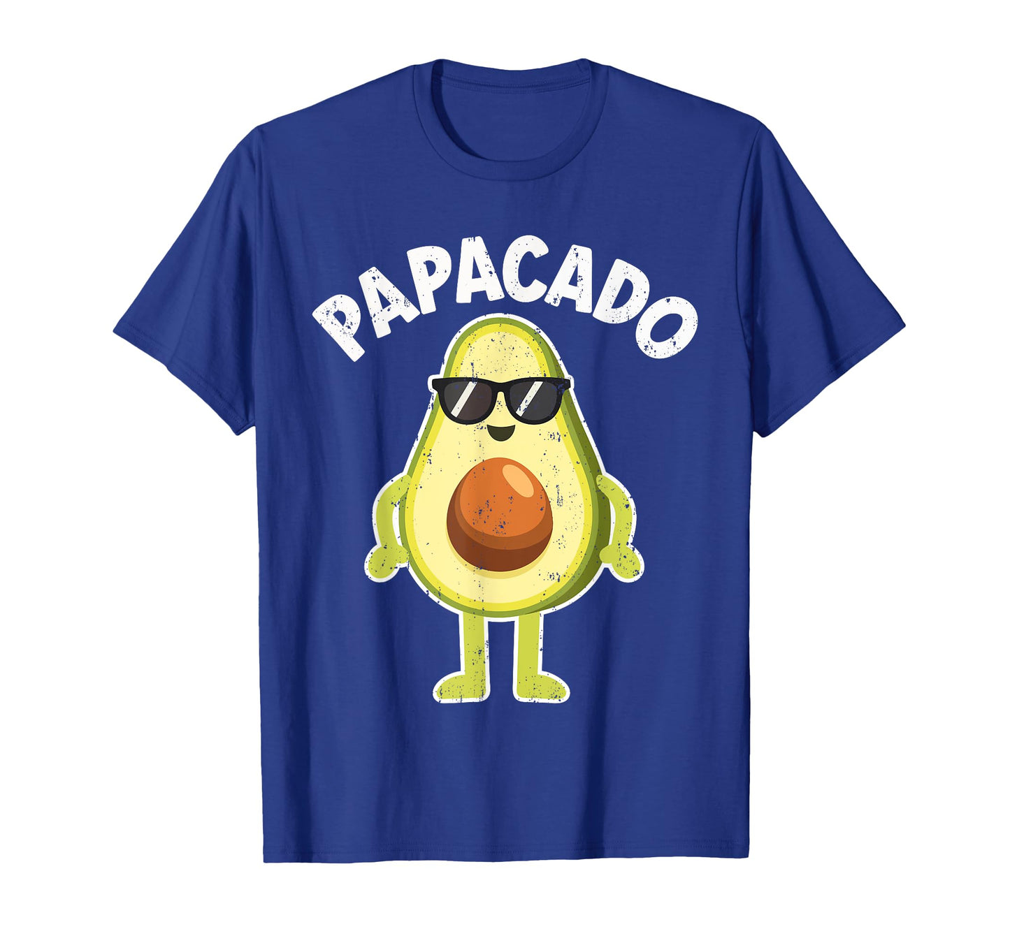 Papacado Shirt Men Avocado Future Dad Pregnancy Announcement T-Shirt