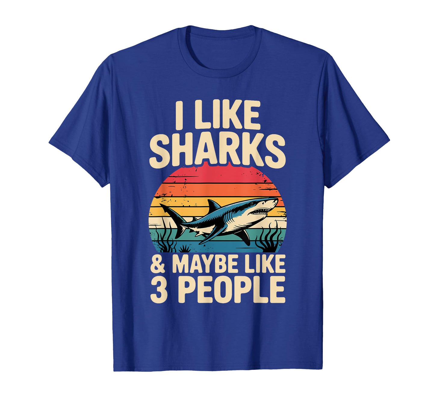 Cool Shark Costume for Men Women Kids Boys Girls Adult Shark T-Shirt
