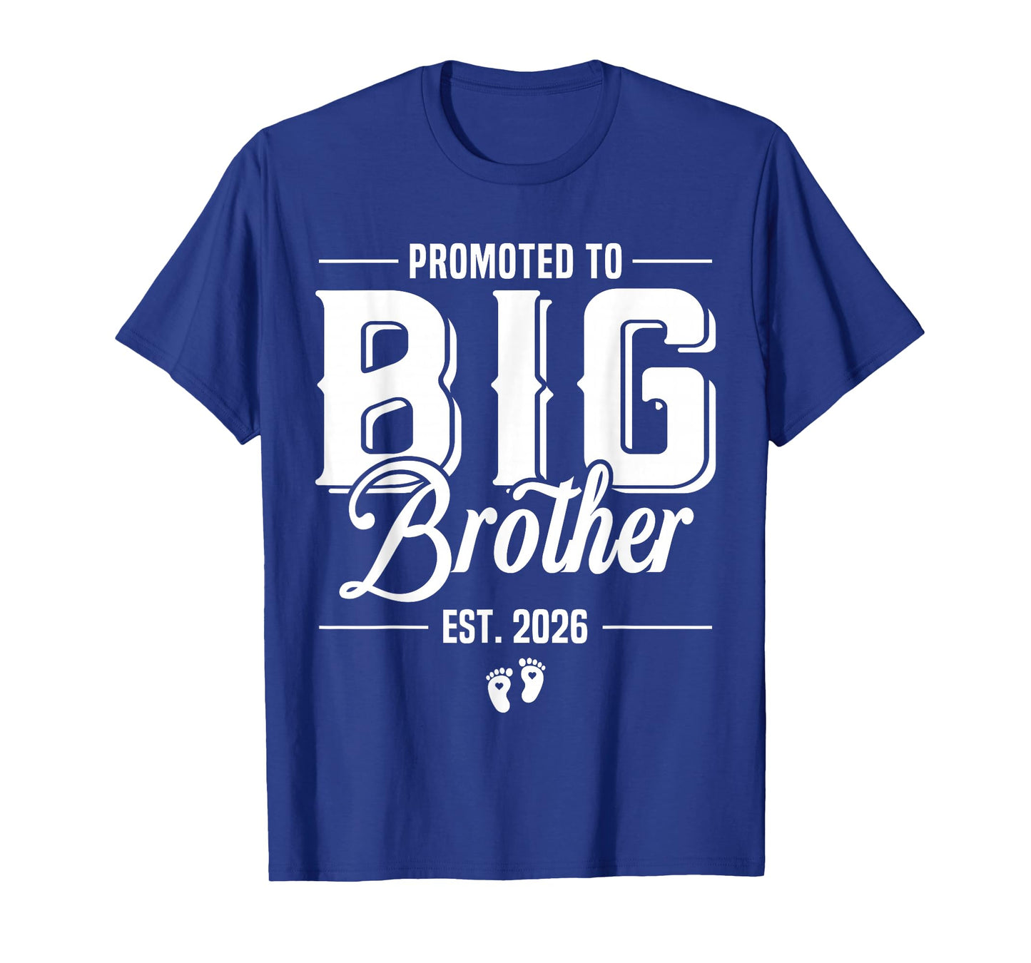 Big Brother 2026 Finally Promoted To Big Brother 2026 T-Shirt