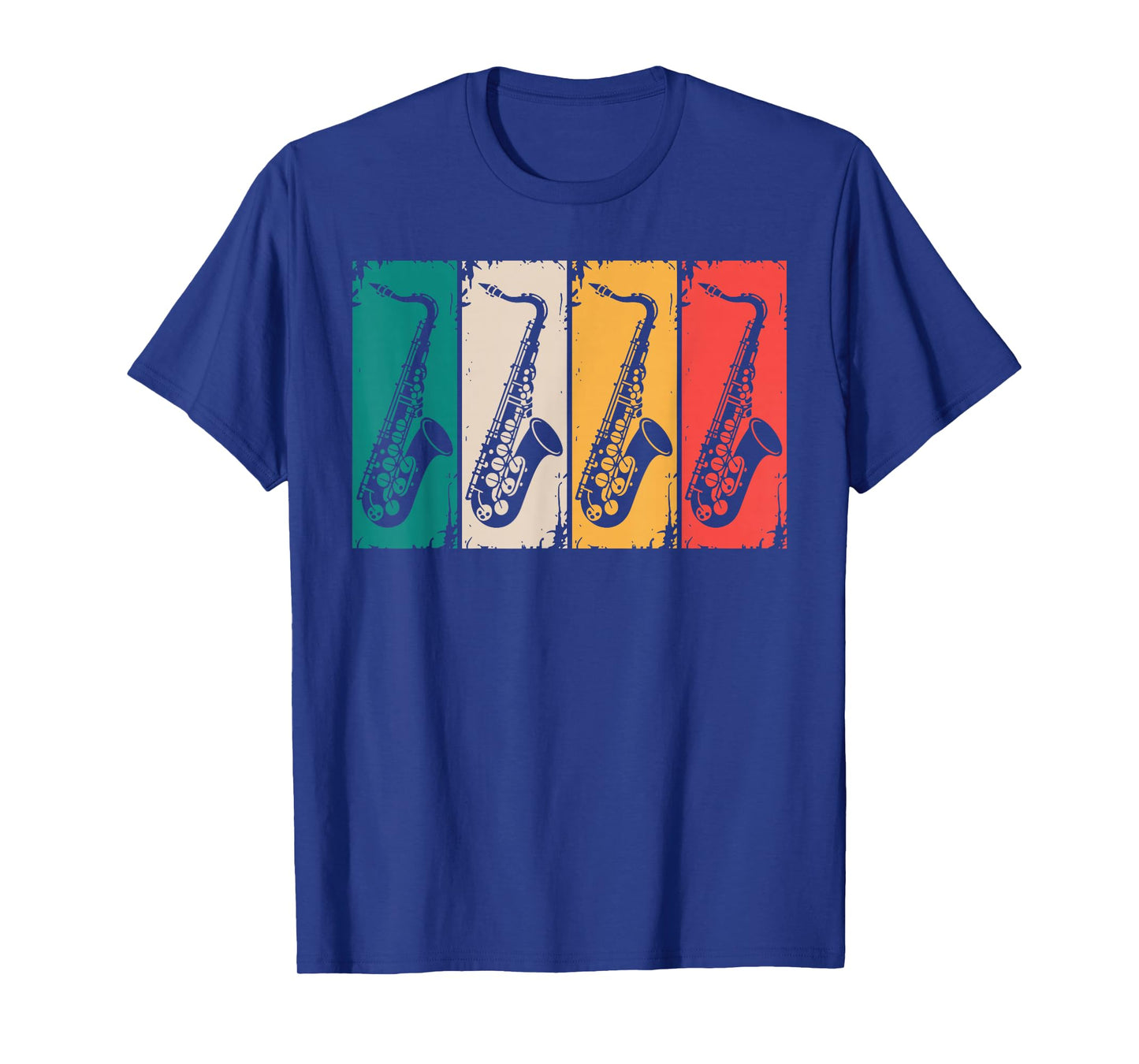 Funny Saxophone Design for Men Women Sax Saxophone Player T-Shirt
