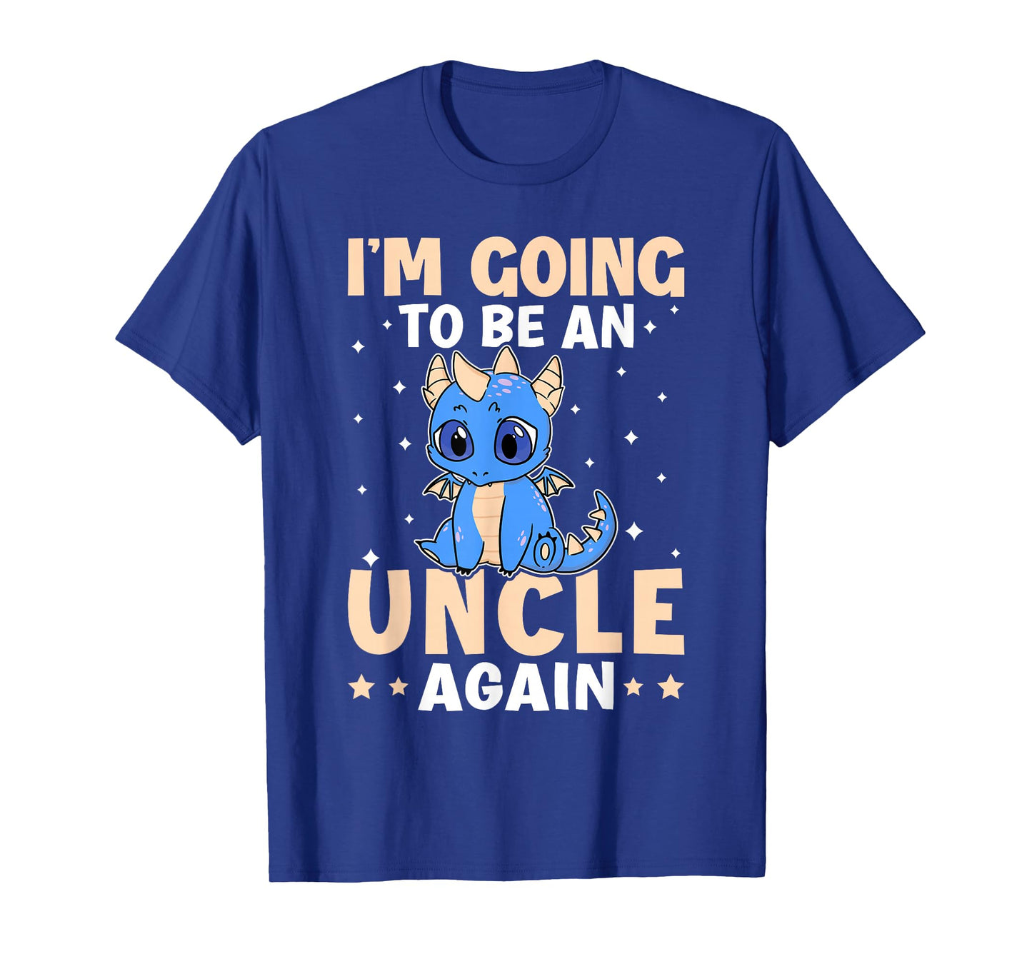 I'm Going To Be A Uncle Again T-Shirt