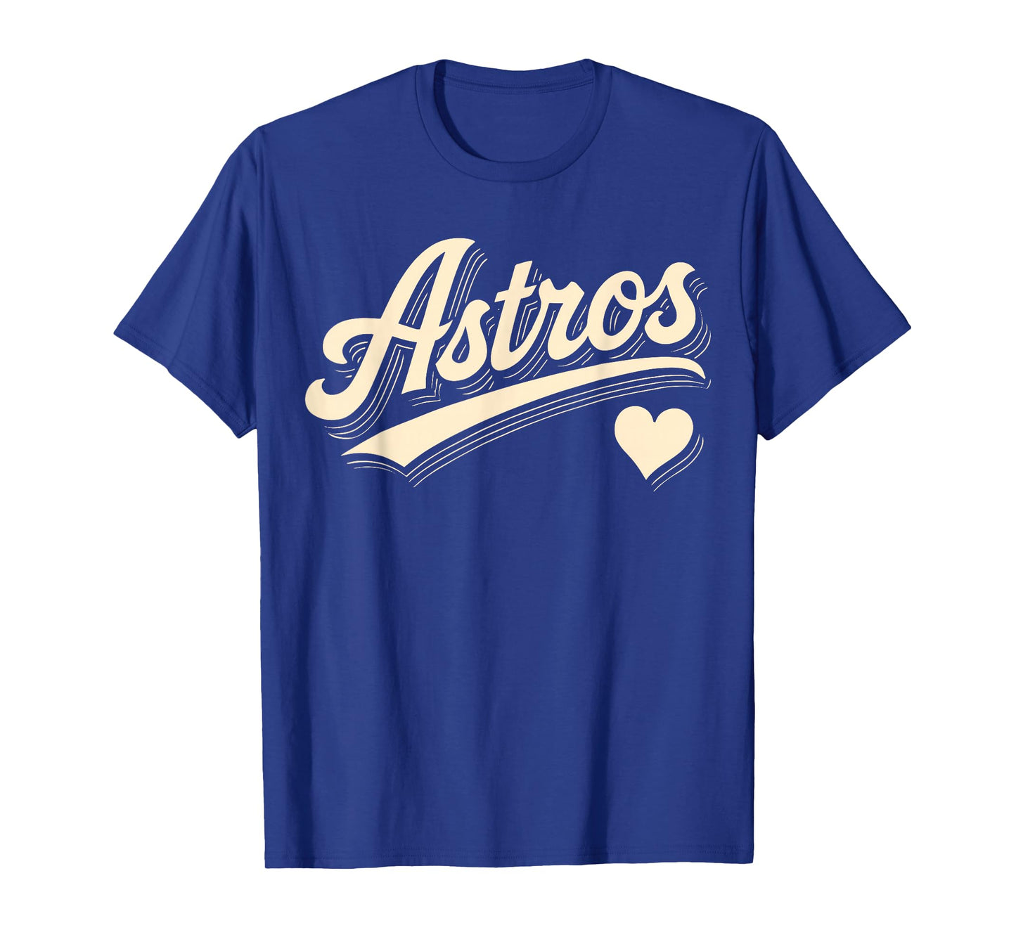 Graphic Astros Last Name Throwback Gifts For Men Women Kids T-Shirt