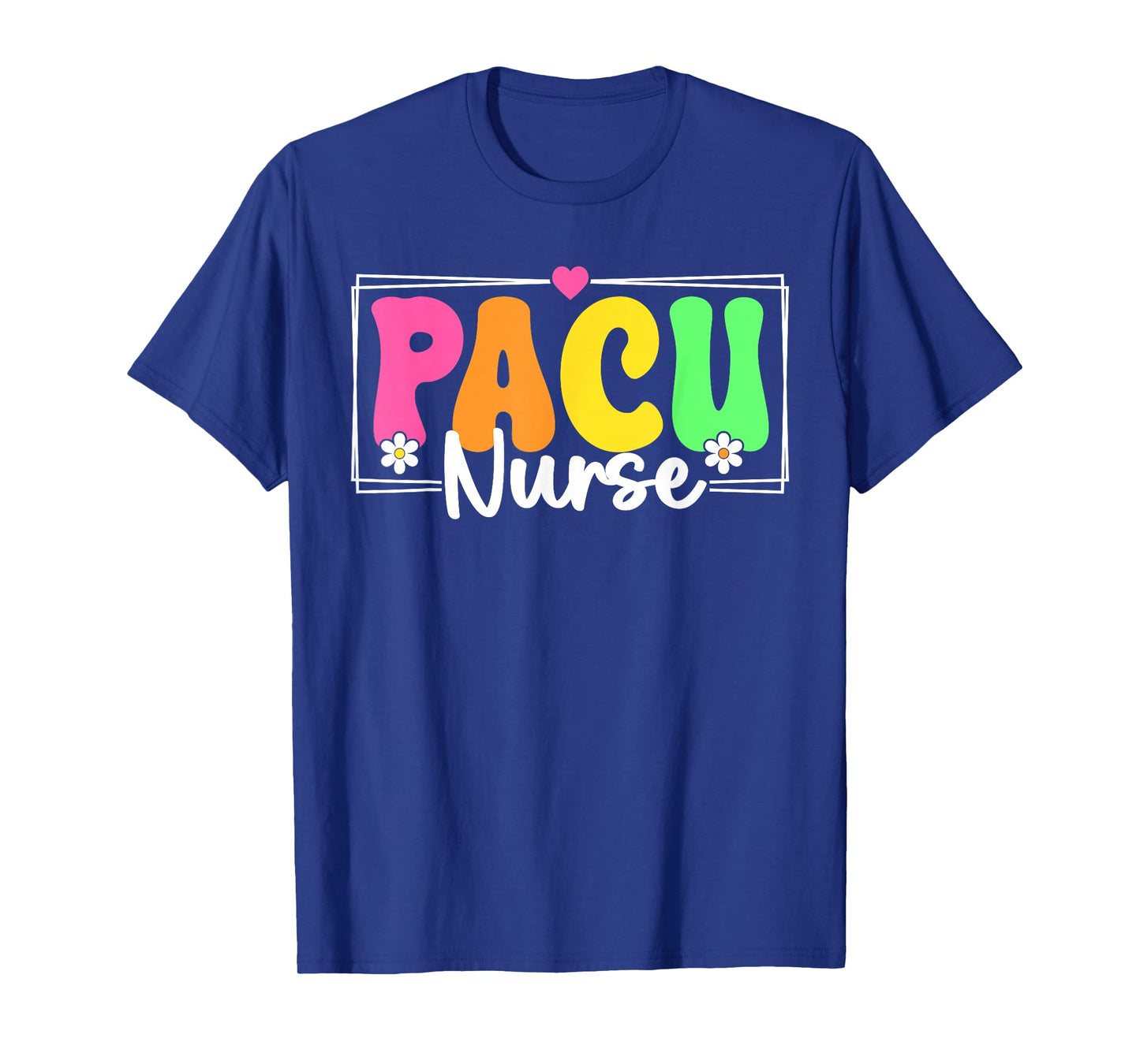 PACU Nurse Back To School Nursing Nurse Students T-Shirt
