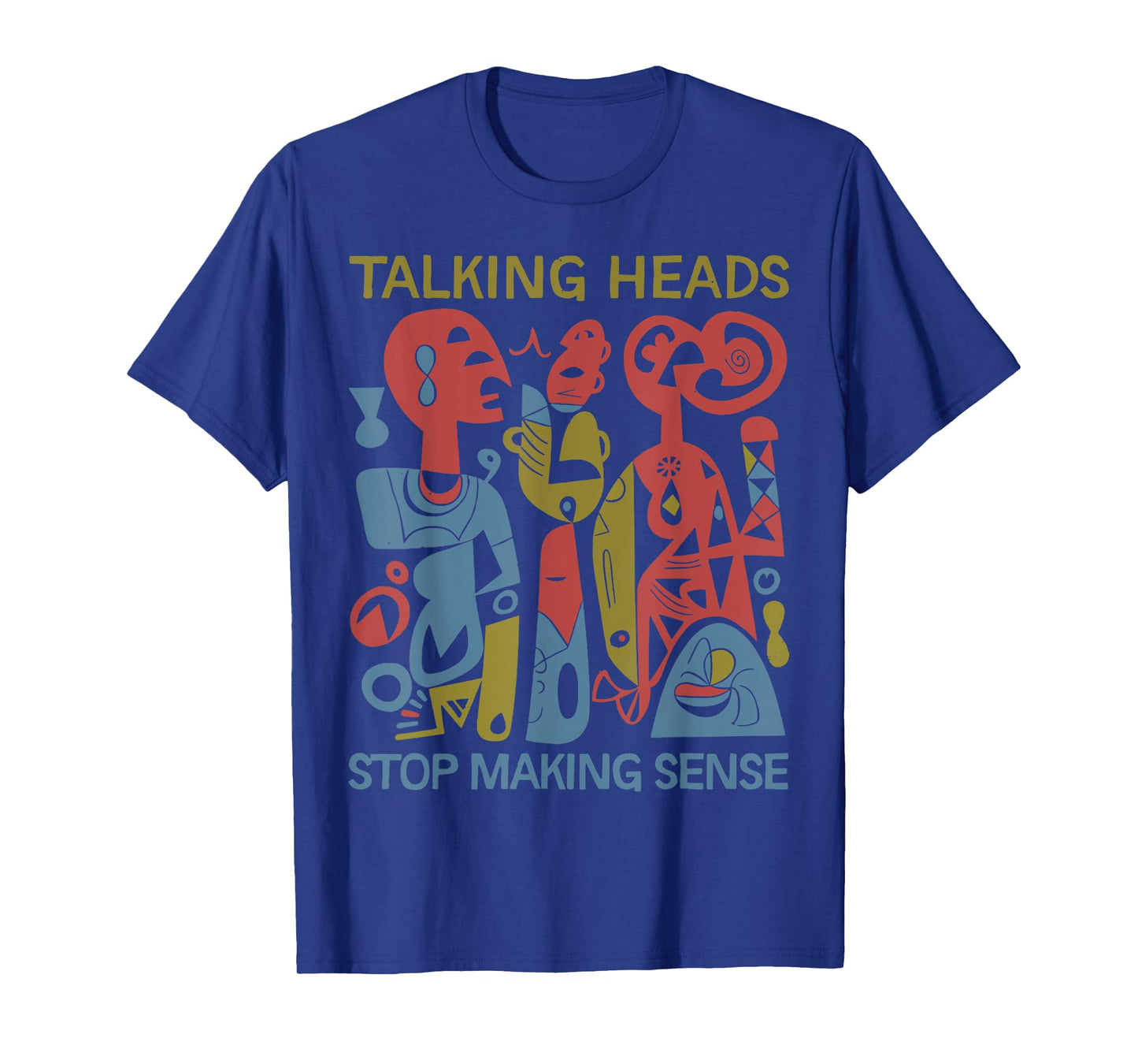 Talking Heads Stop Making Sense T-Shirt