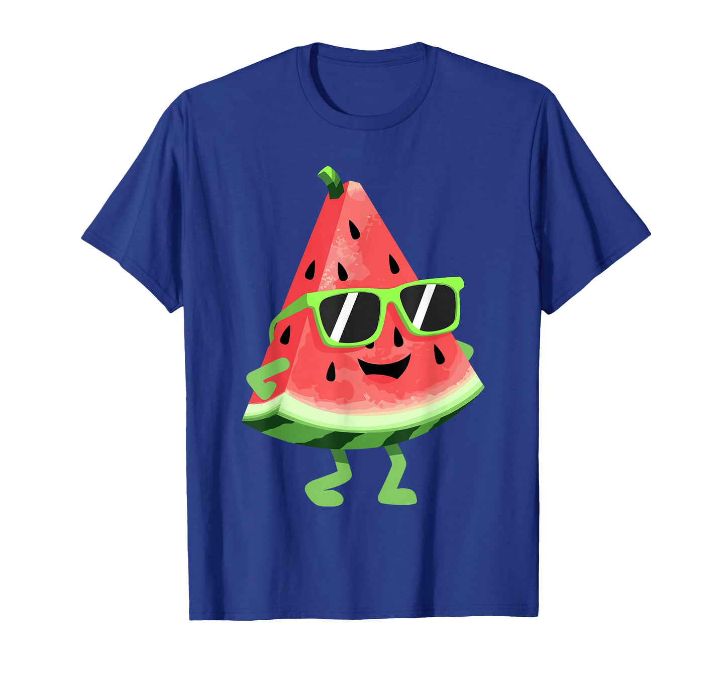 Cool Watermelon Graphic For Men Women Fruit Watermelon Lover T-Shirt