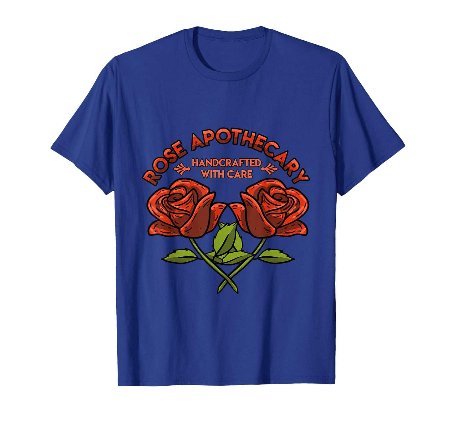 Rose Apothecary Funny Show Inspired Flower Girls Gift T-Shirt