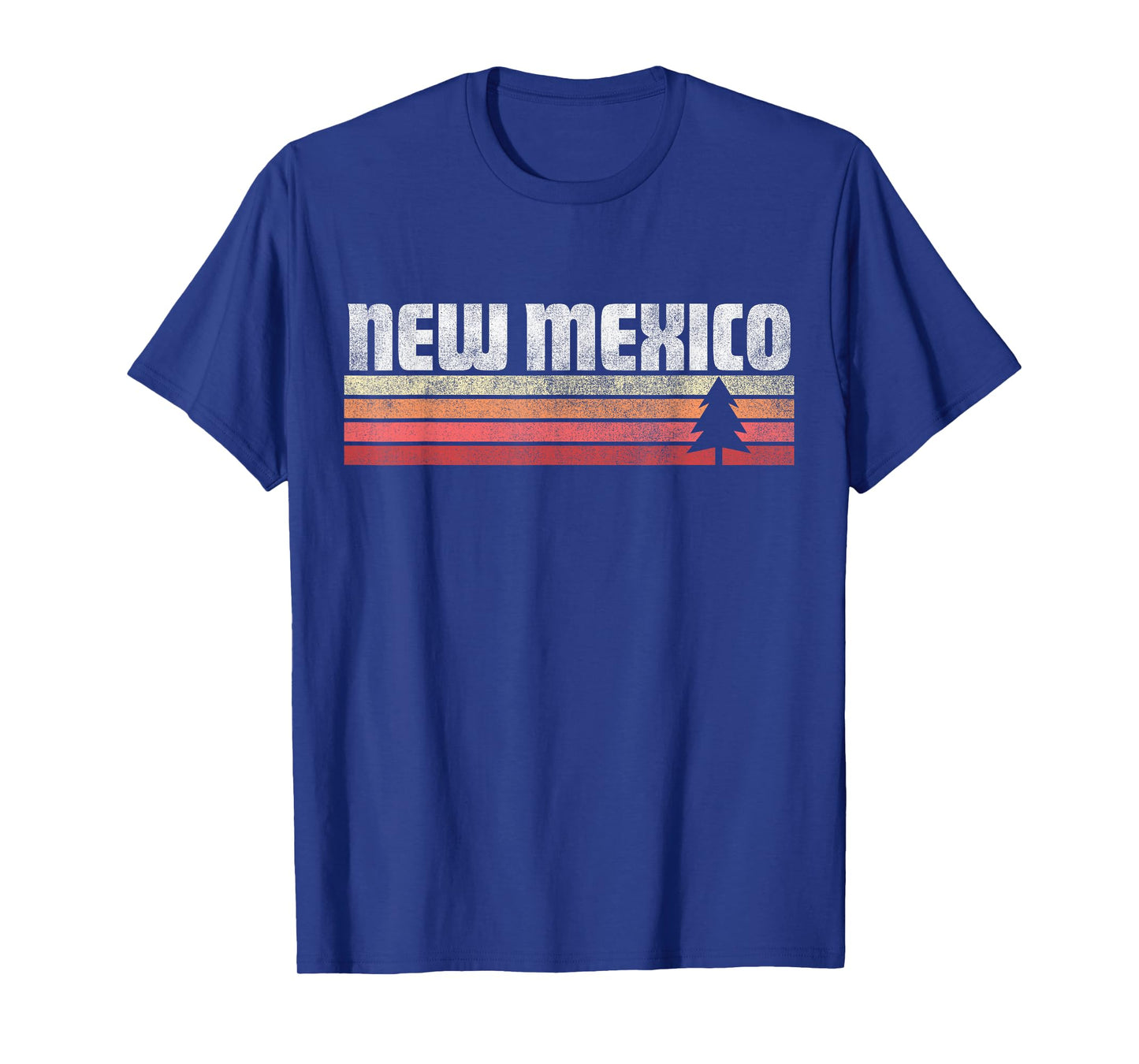 New Mexico Retro Style Vintage Shirt 70s 80s 90s Gift T-Shirt